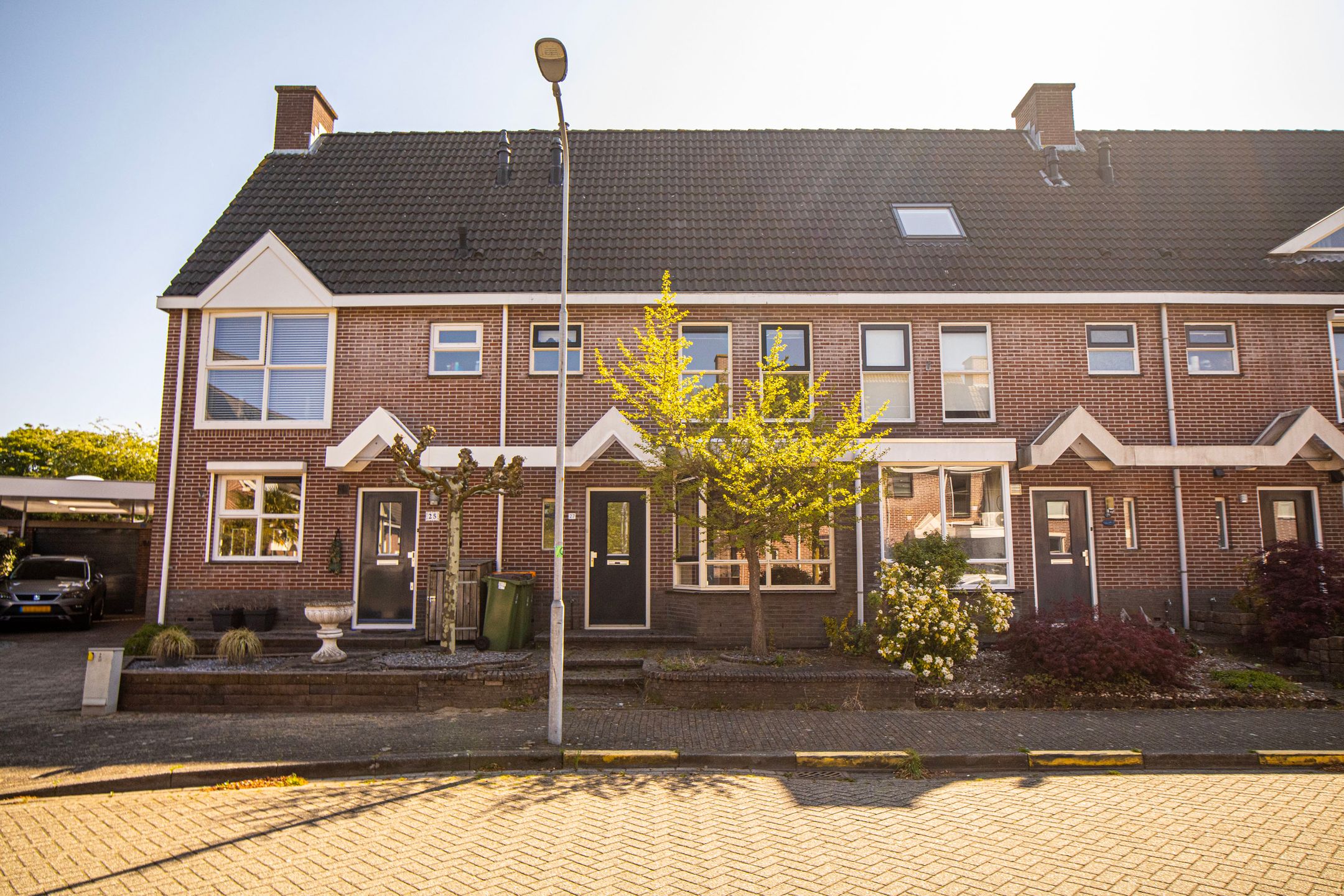 Foto van De Gasperisingel 27, Ede