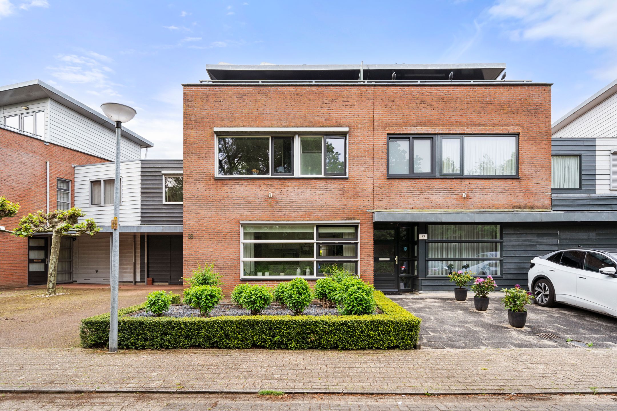 Foto van Sartrestate 38, Ede
