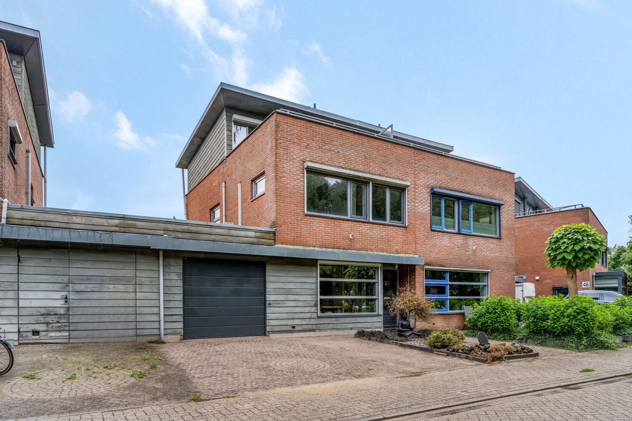Foto van Sartrestate 50, Ede