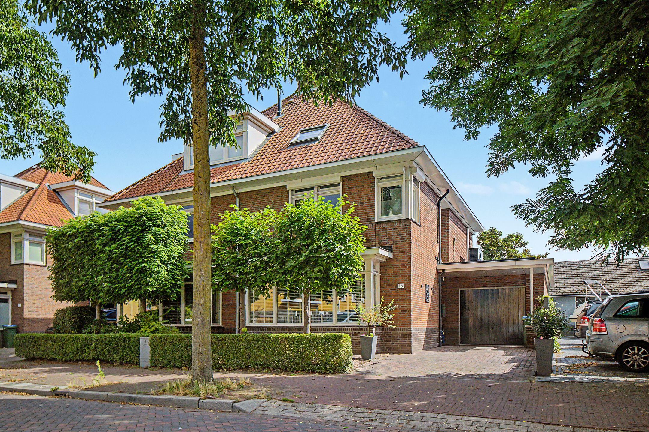 Foto van Doornlaan 4A, Ede