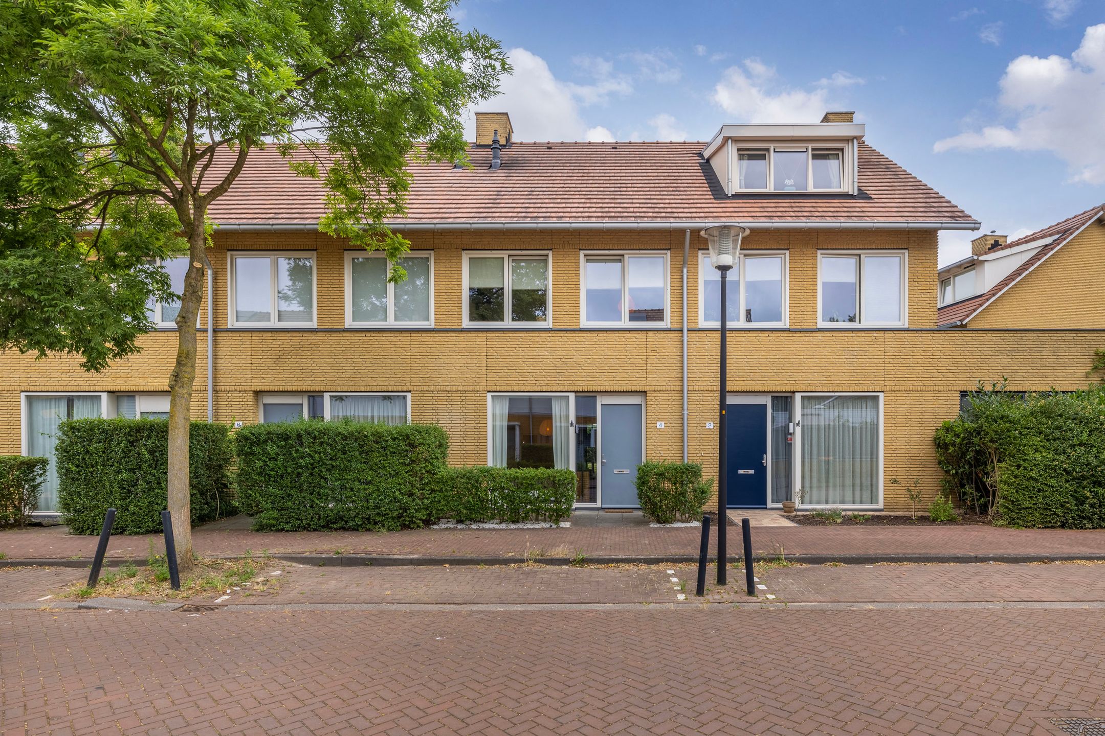Foto van van Leeuwenhoekstraat 4, Ede