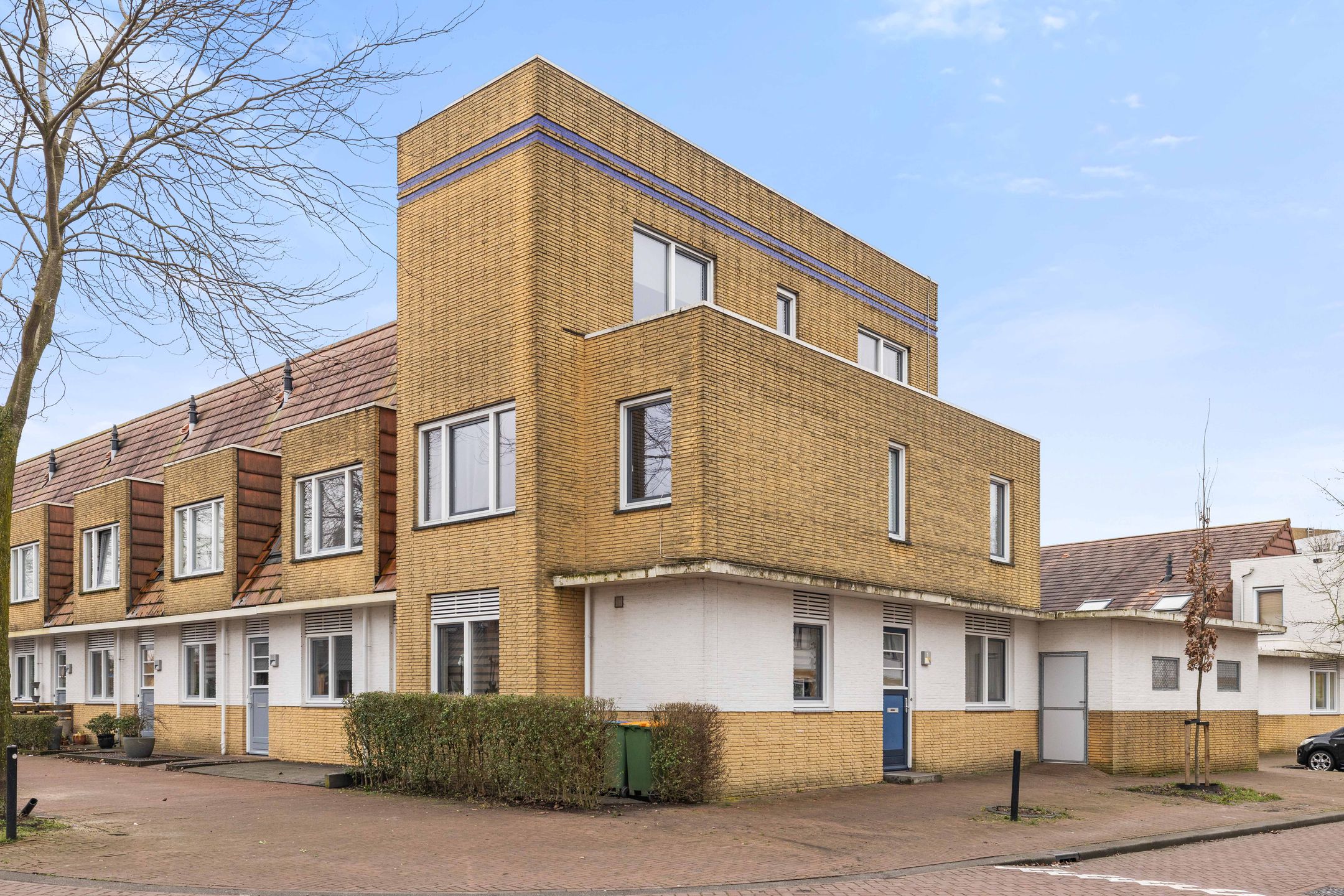 Foto van Laurens Janszn. Kosterstraat 1, Ede