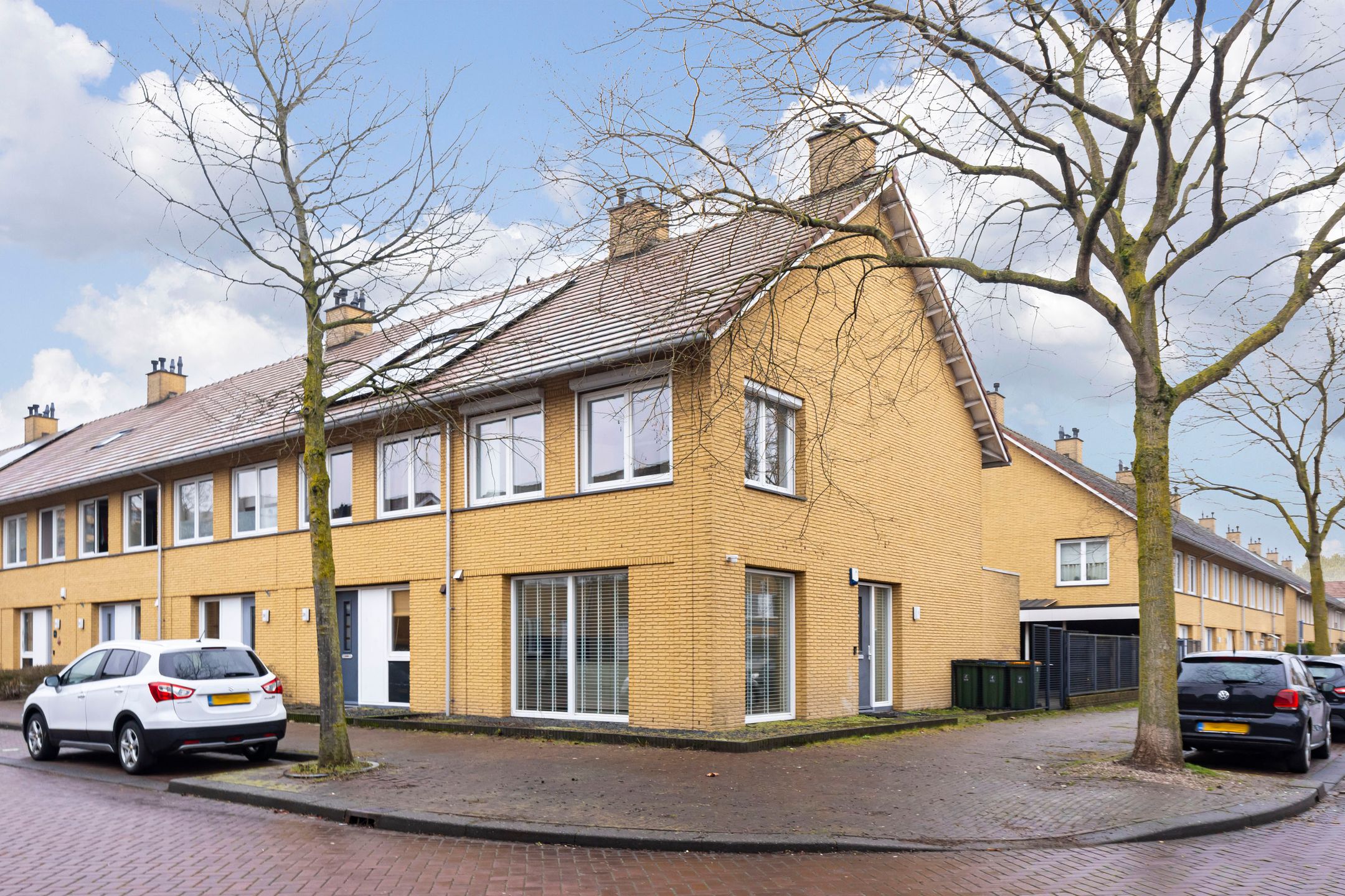 Foto van Nobelstraat 1, Ede