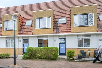Foto van James Wattstraat 6, Ede