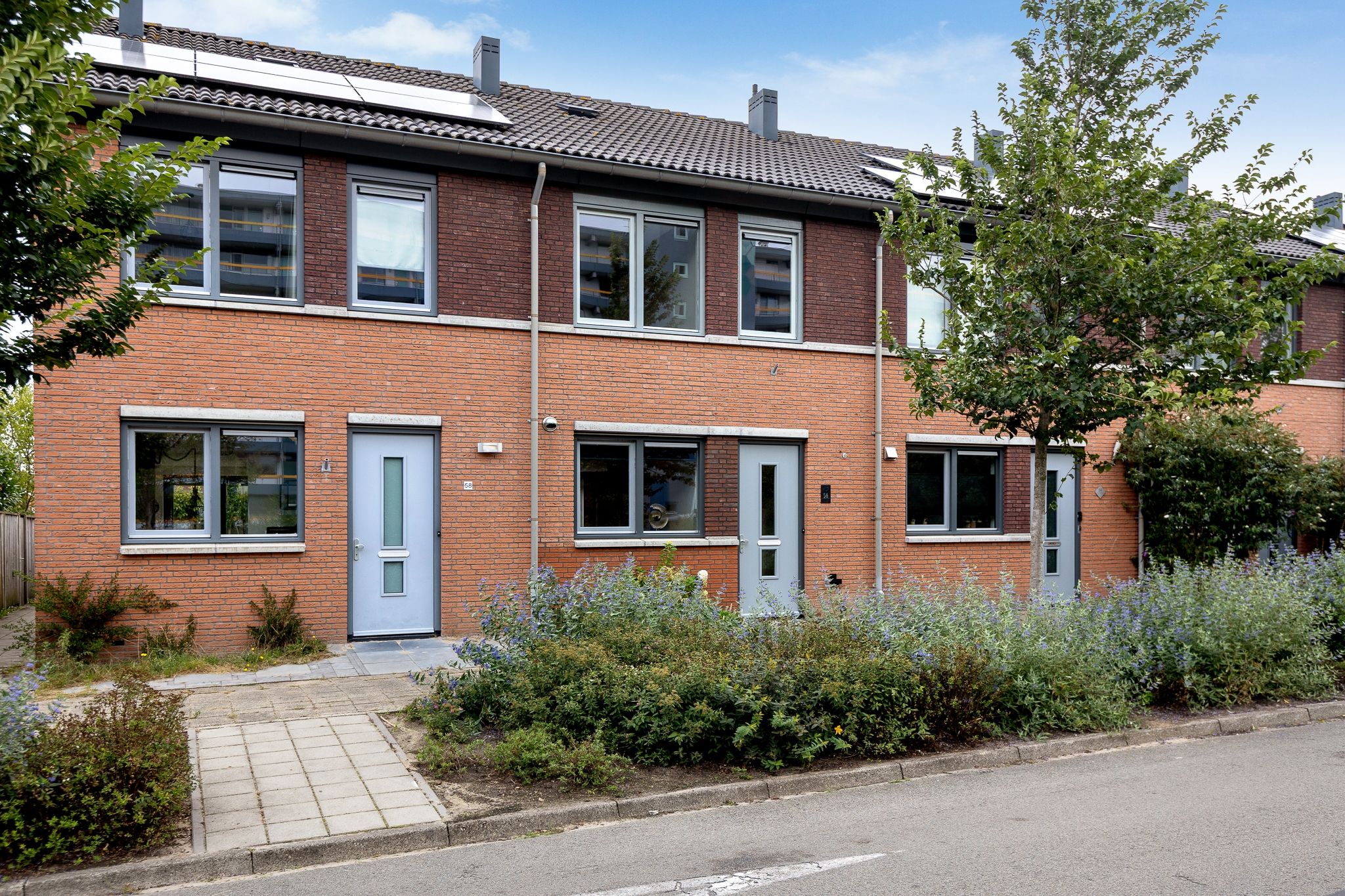 Foto van Van der Hagenstraat 56, Ede