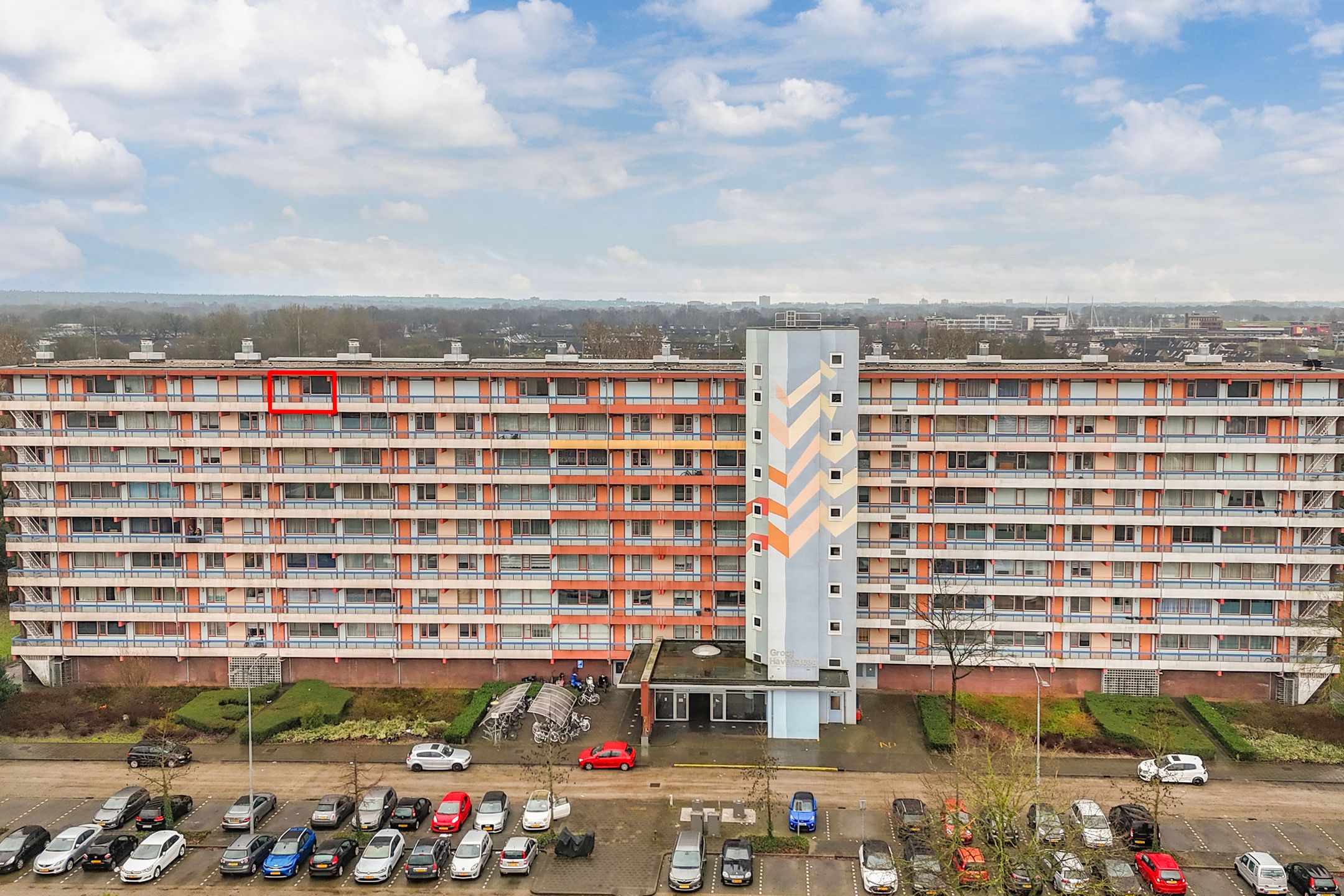 Foto van Van der Hagenstraat 843, Ede