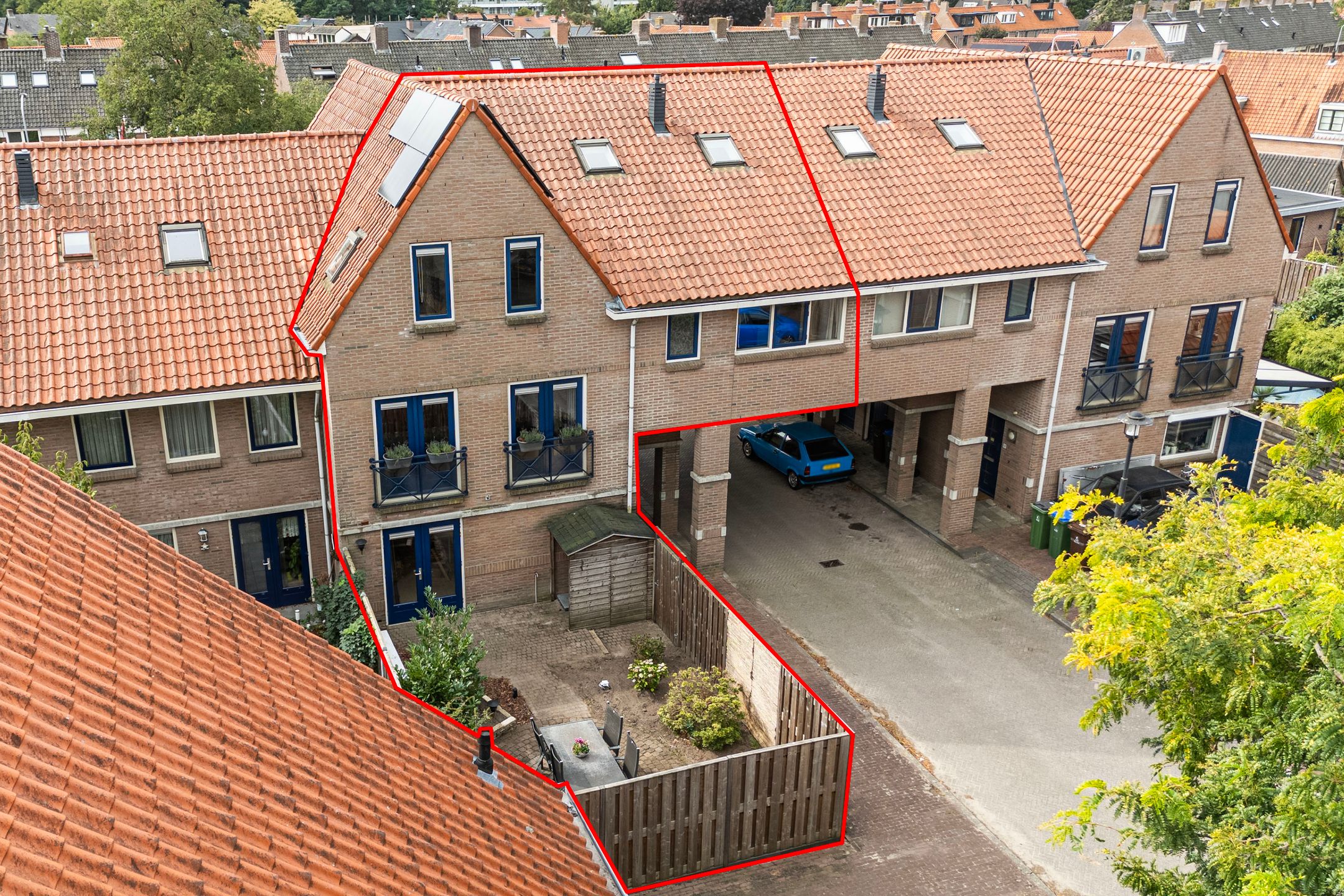 Foto van Parkhof 44, Ede