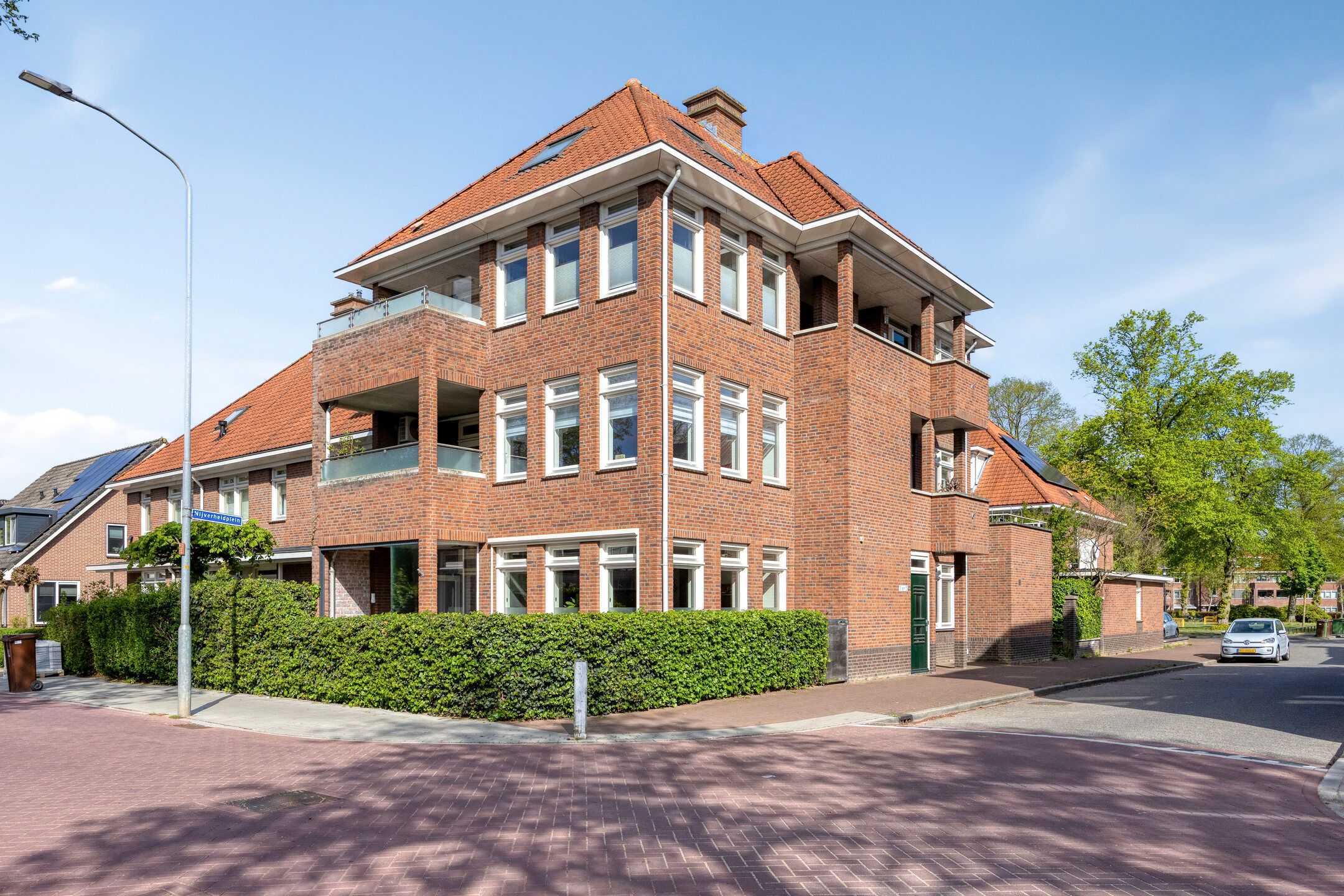 Foto van Nijverheidplein 1, Ede