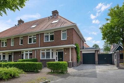 Foto van Nijverheidplein 13, Ede