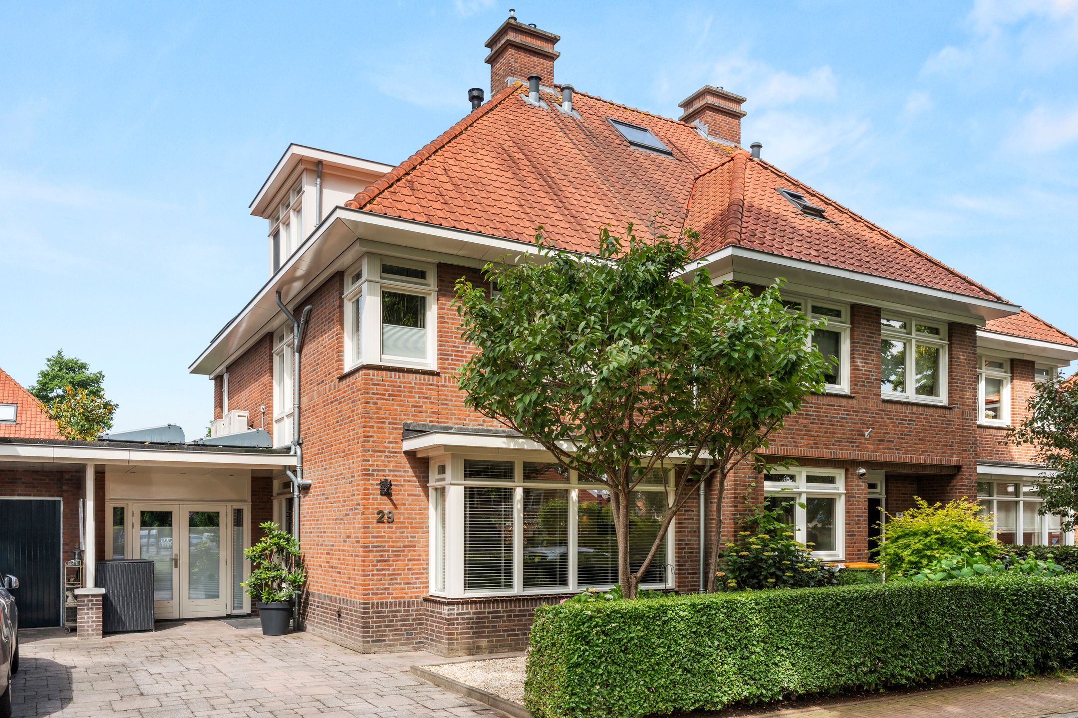 Foto van Nijverheidplein 29, Ede