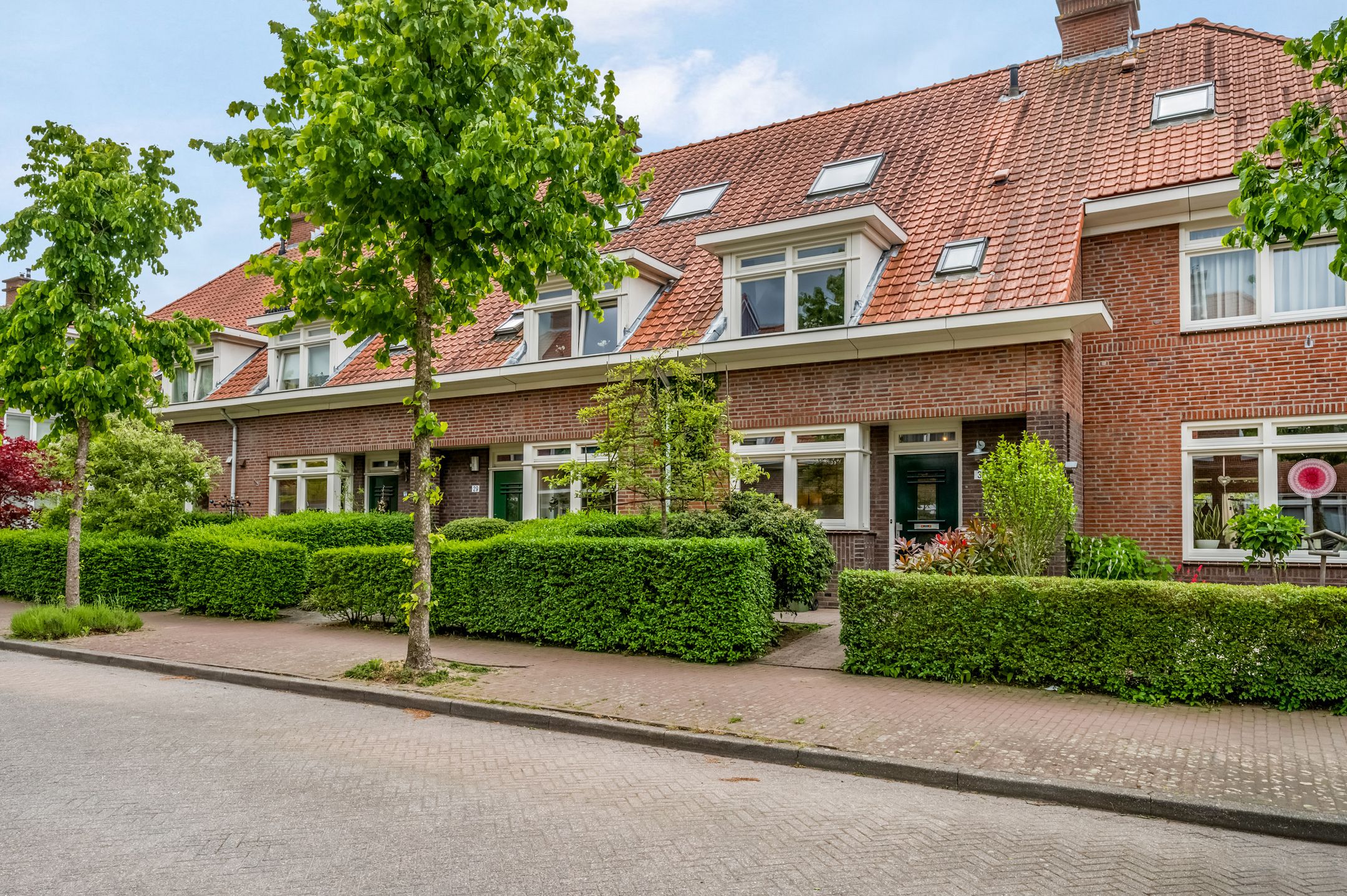 Foto van Nijverheidlaan 31, Ede