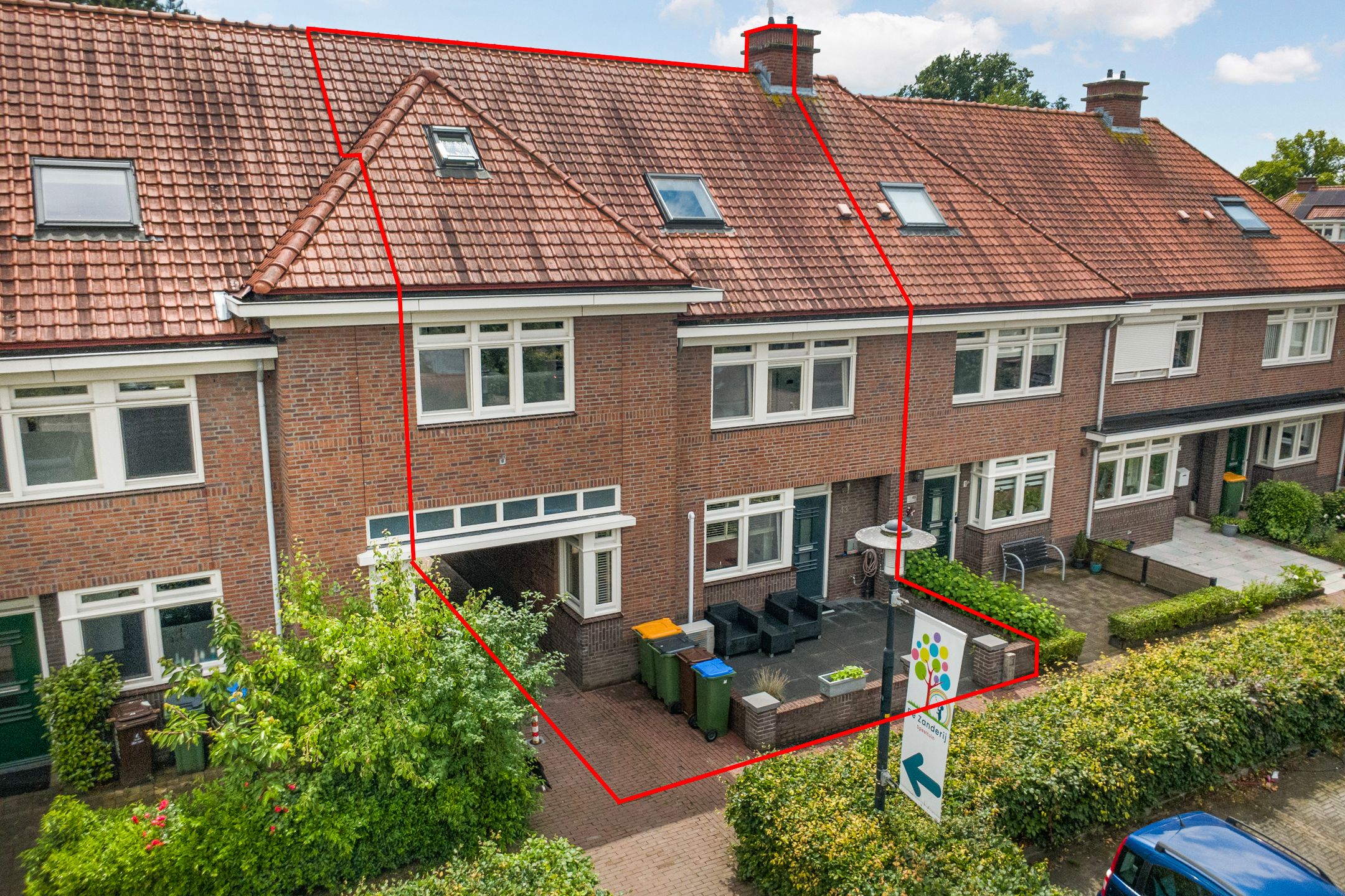 Foto van Nijverheidlaan 43, Ede