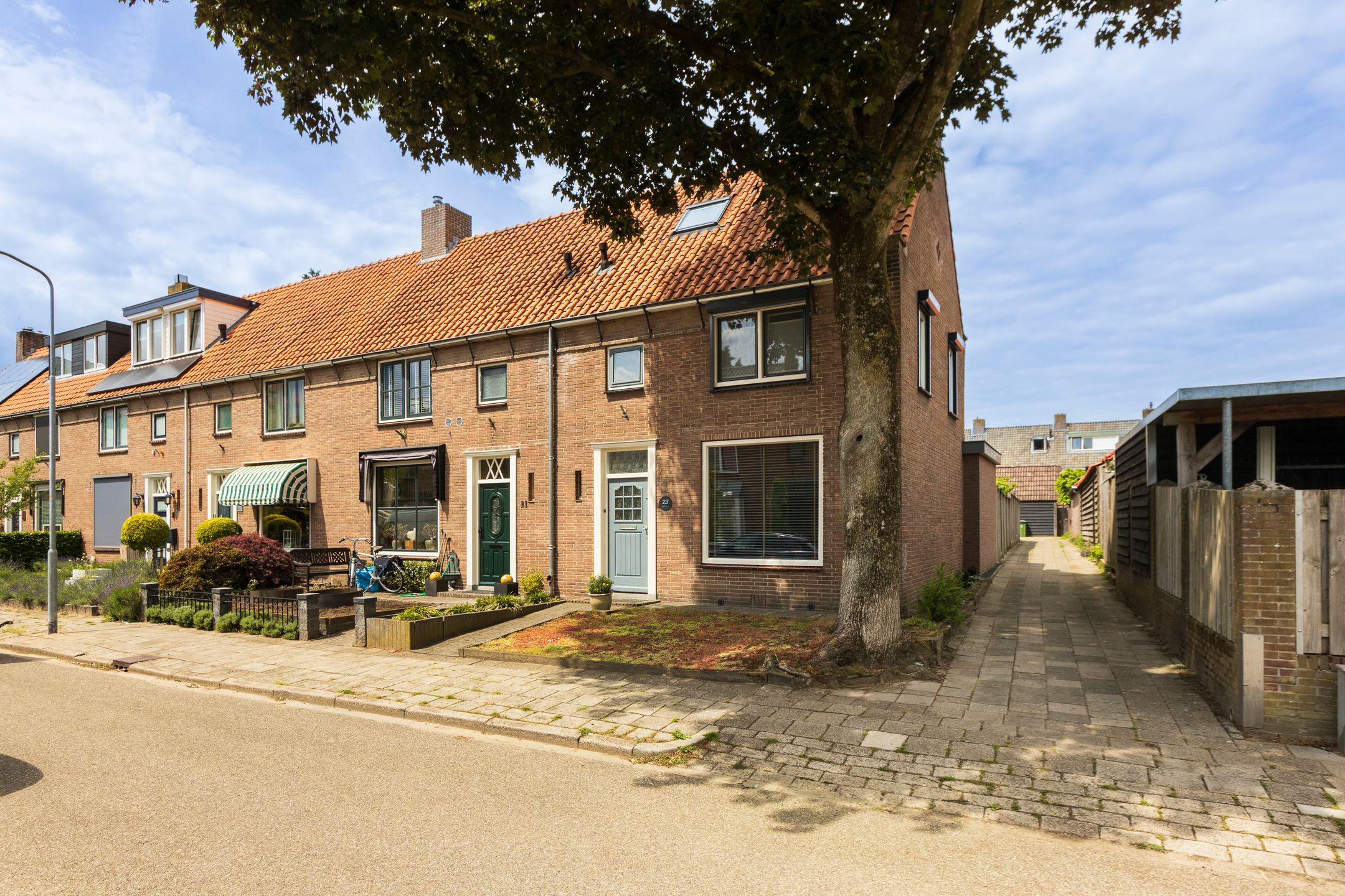Foto van Jan van Goyenstraat 23, Ede