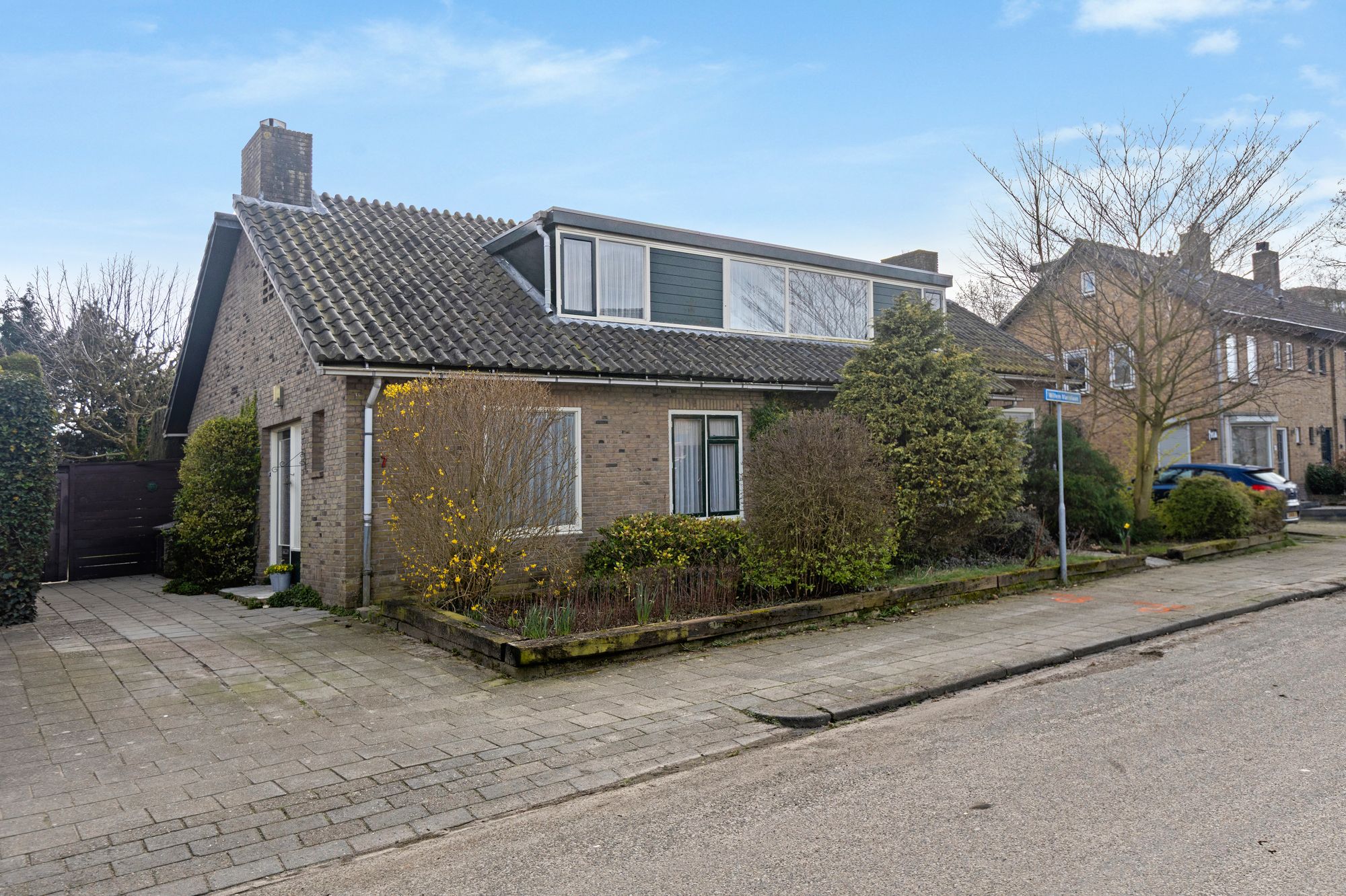 Foto van Willem Marislaan 7, Ede