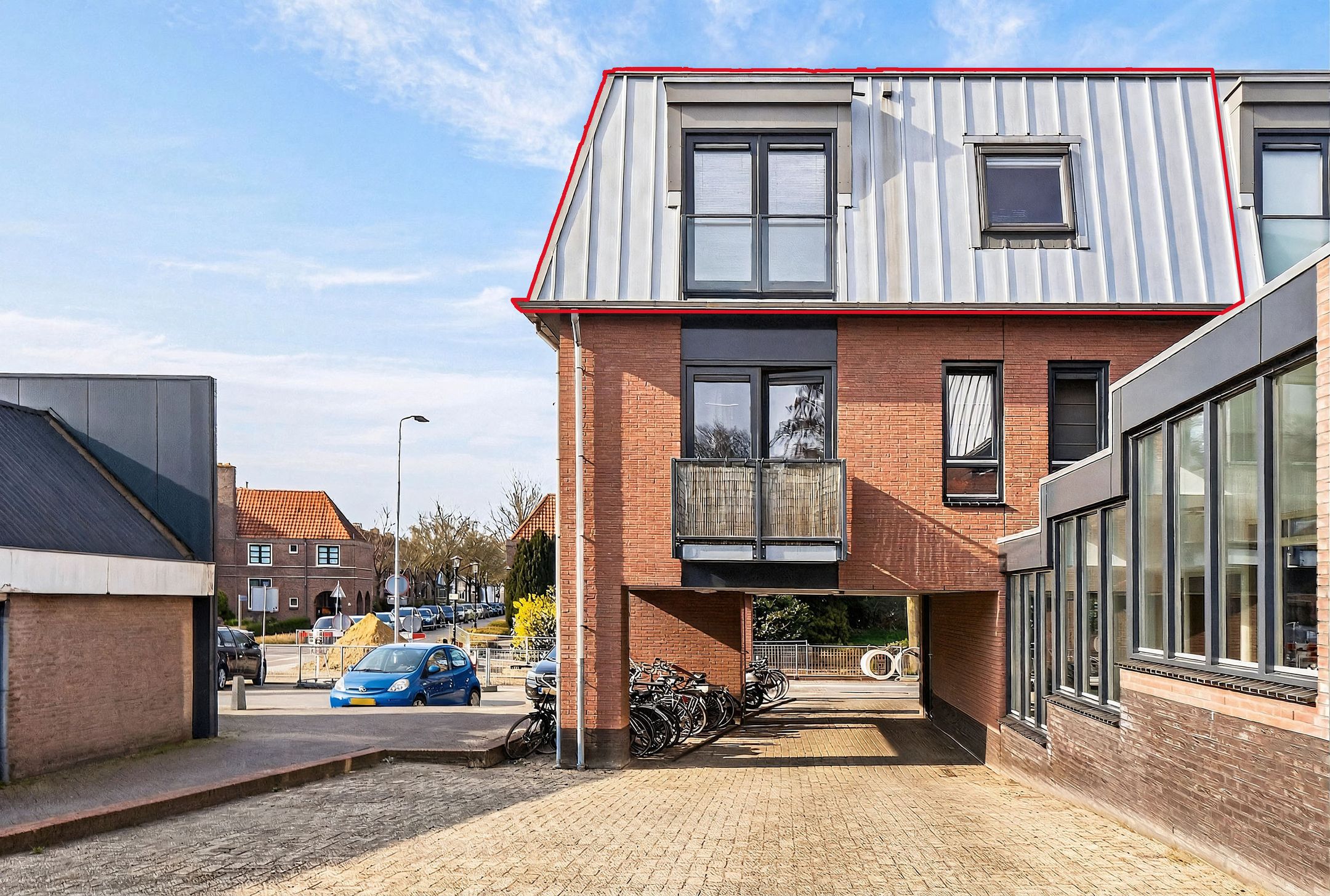 Foto van Parkweg 125A28, Ede