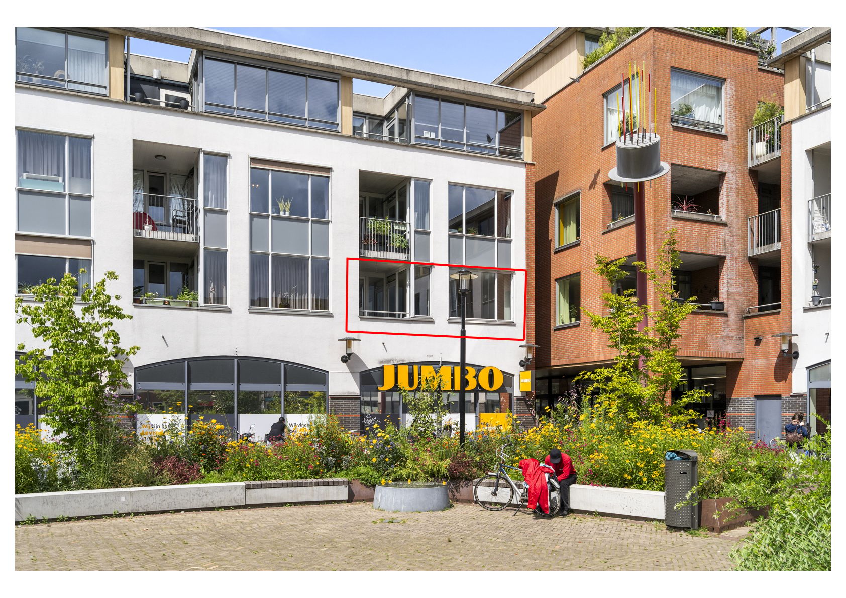 Foto van Hoog Maanen 52, Ede