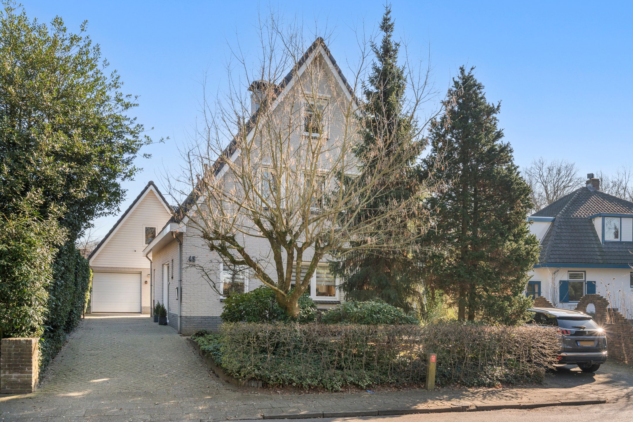 Foto van Nassaulaan 45, Ede