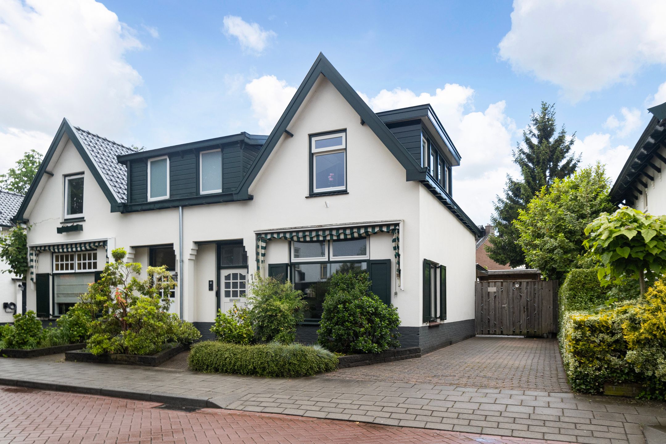 Foto van Nassaulaan 10, Ede