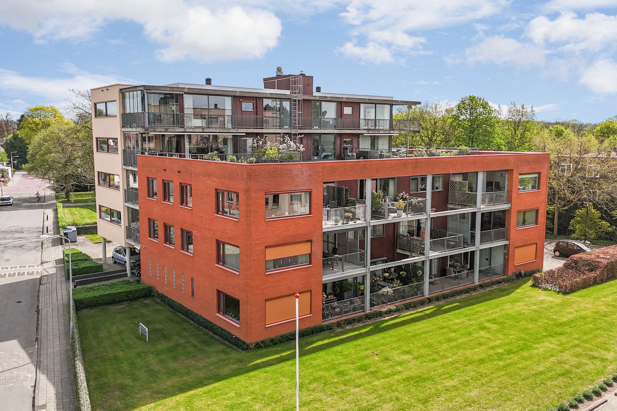 Foto van Verhuellpark 5, Ede