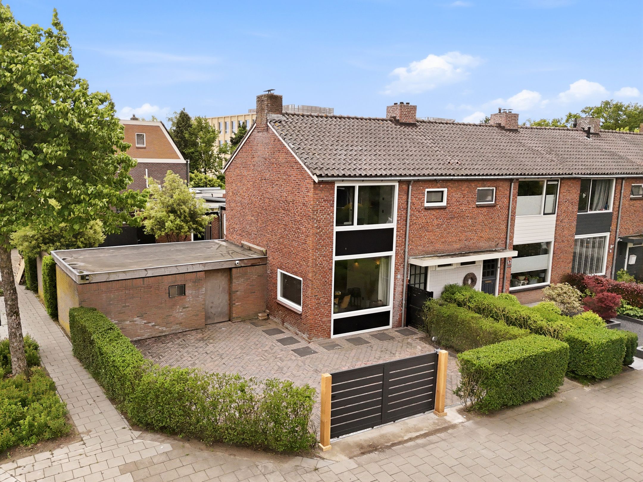 Foto van Jan Th. Tooroplaan 155, Ede