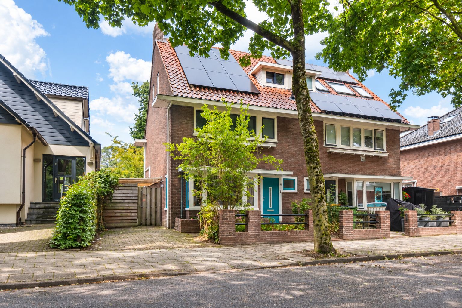 Foto van Sportlaan 20, Ede