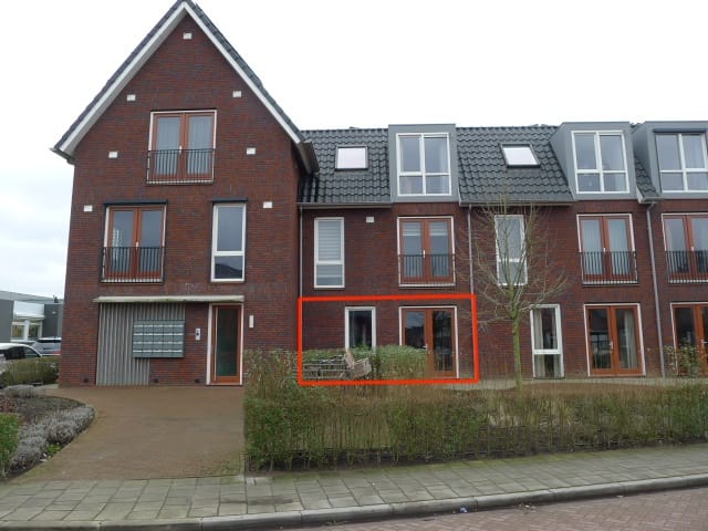 Foto van Reehorsterweg 27A, Ede