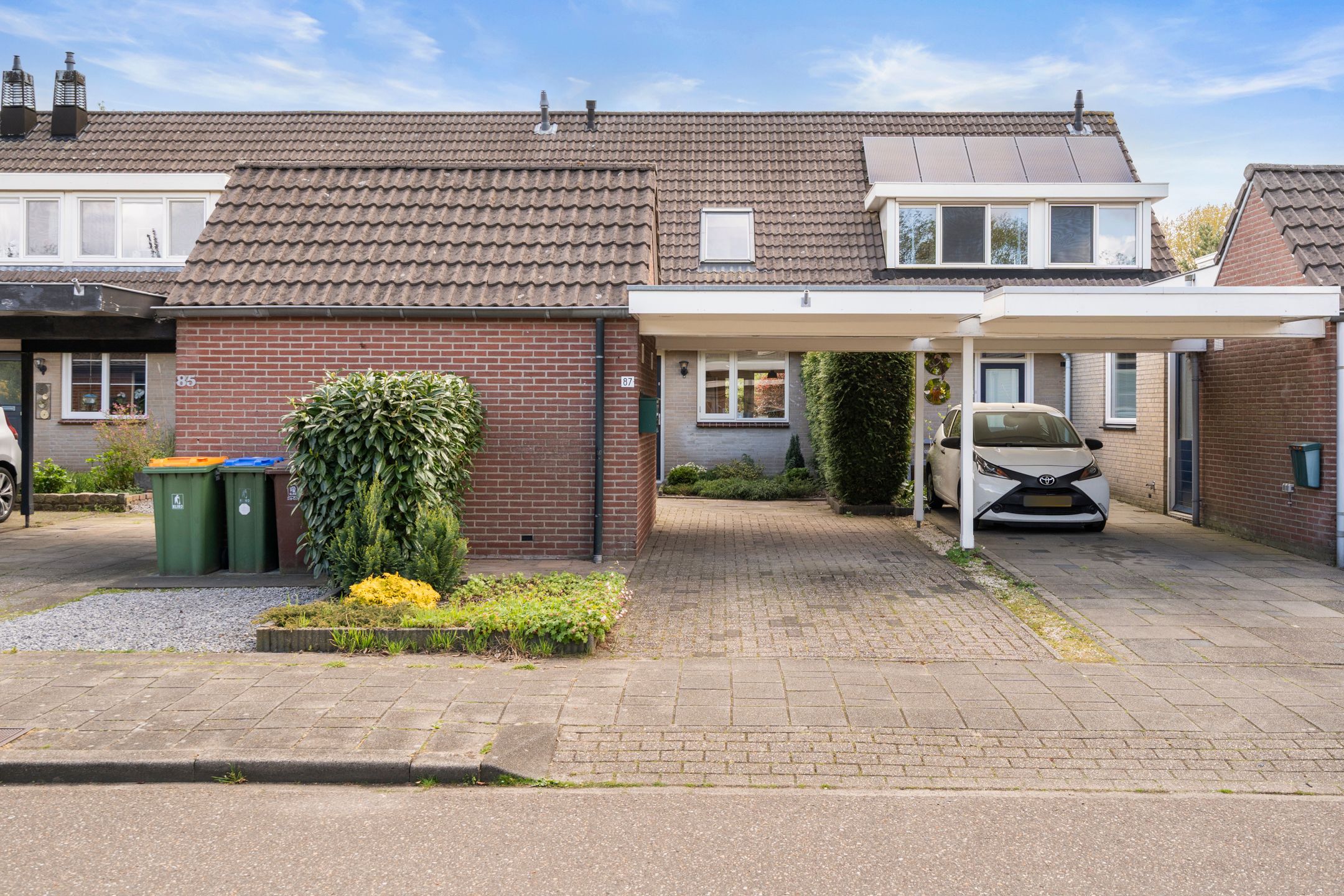 Foto van Gerard Doustraat 87, Ede