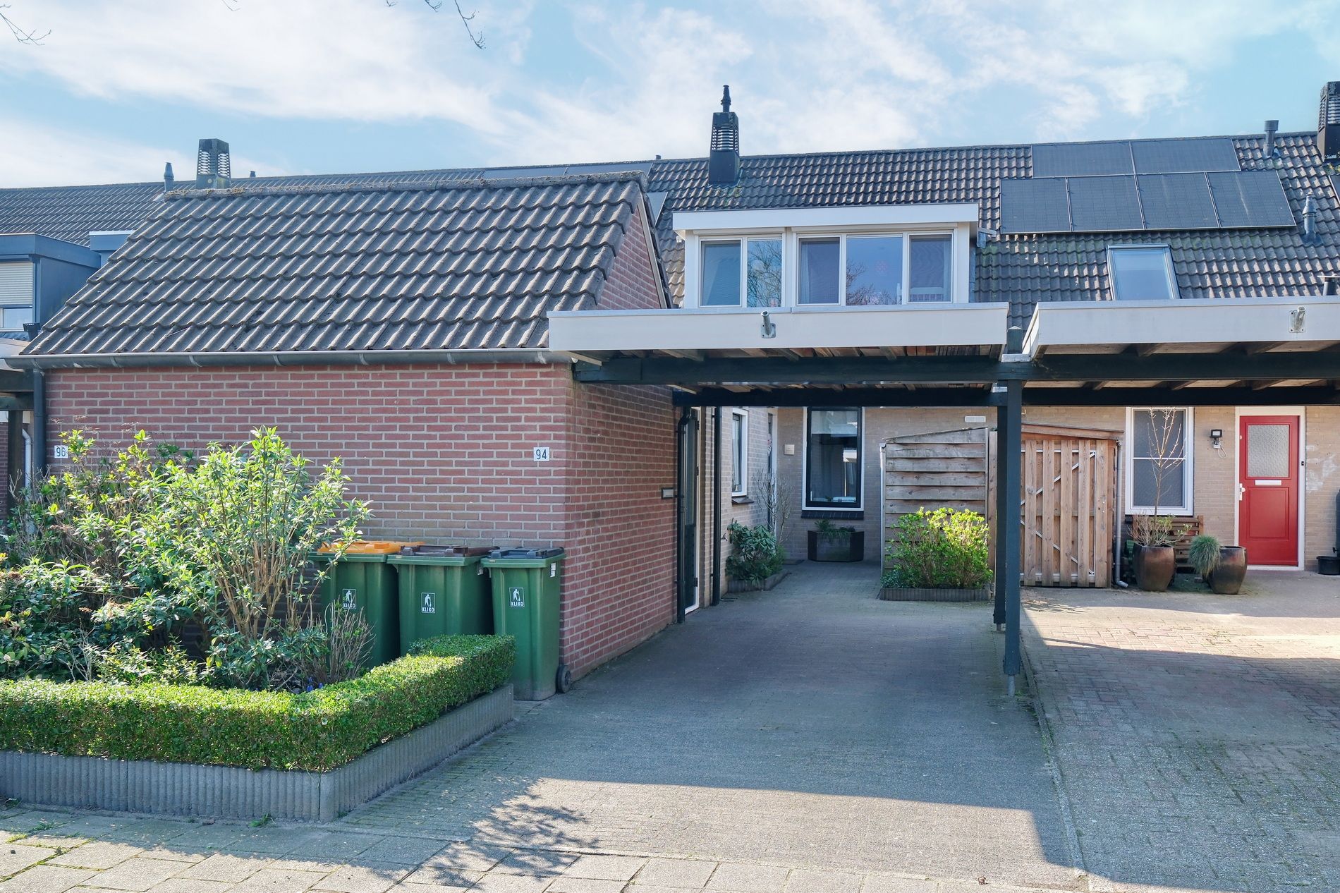 Foto van Gerard Doustraat 94, Ede