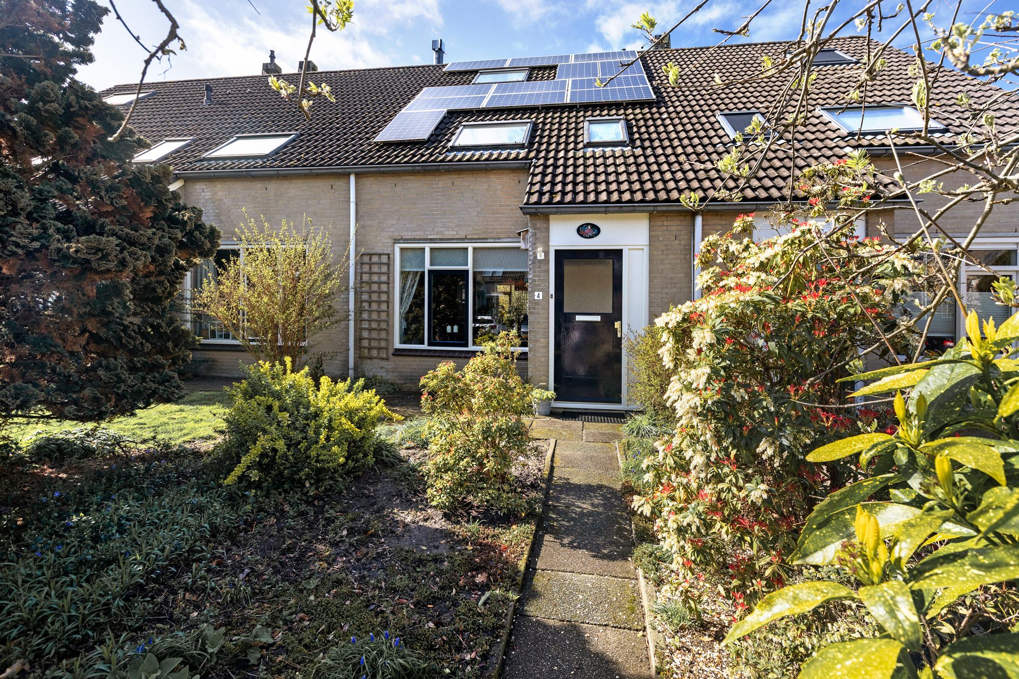 Foto van Jongkindstraat 4, Ede