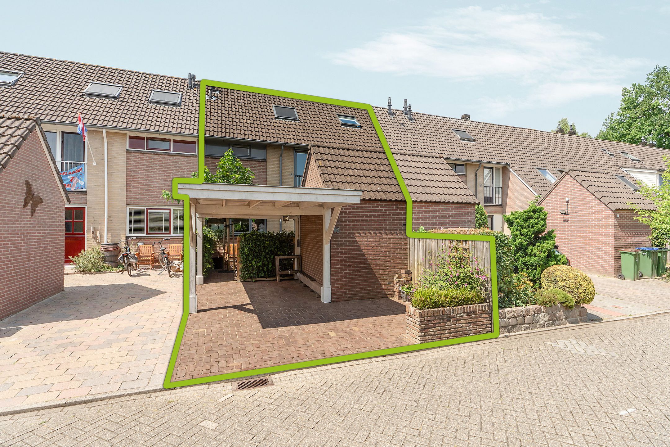 Foto van Karssenstraat 16, Ede