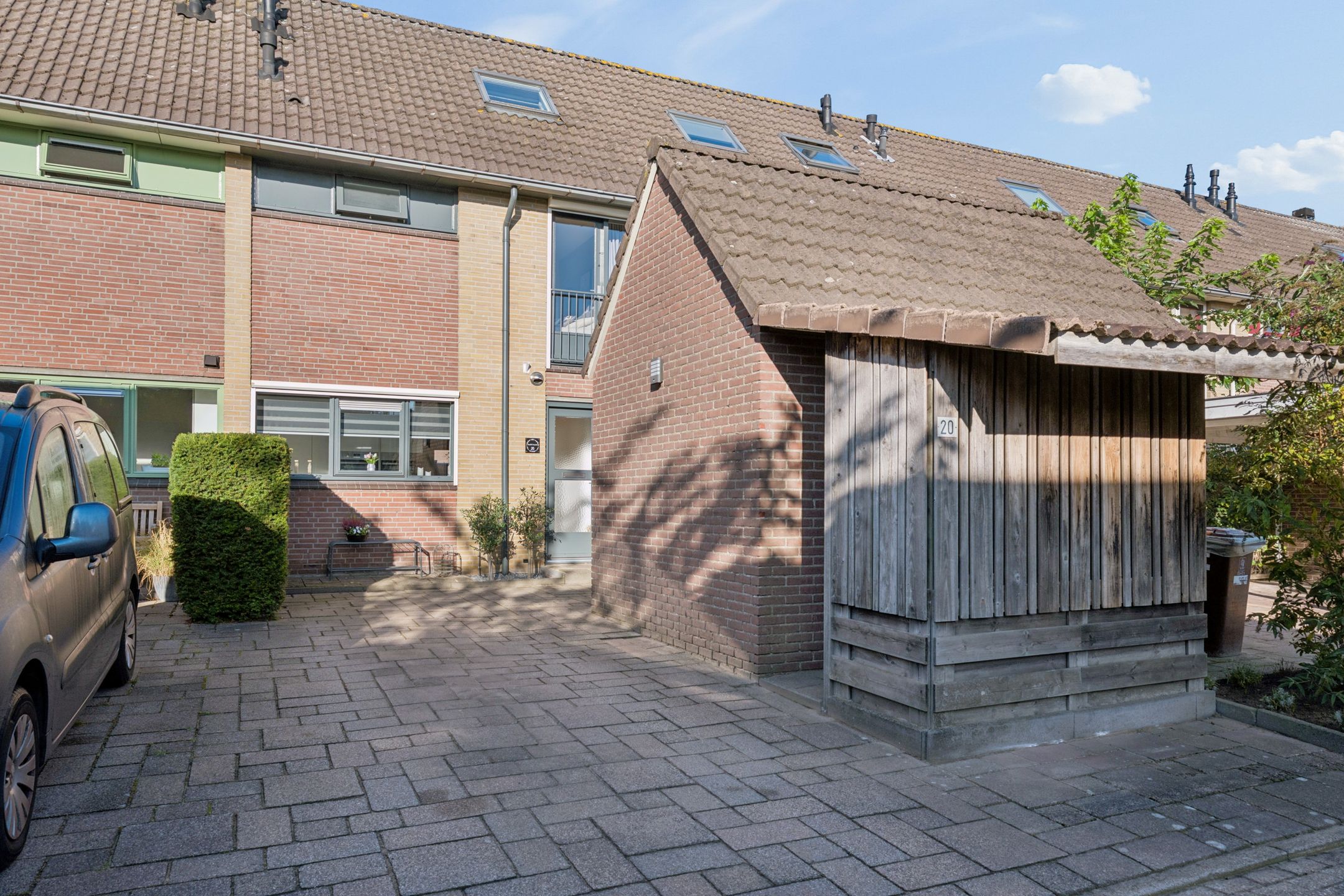 Foto van Karssenstraat 20, Ede