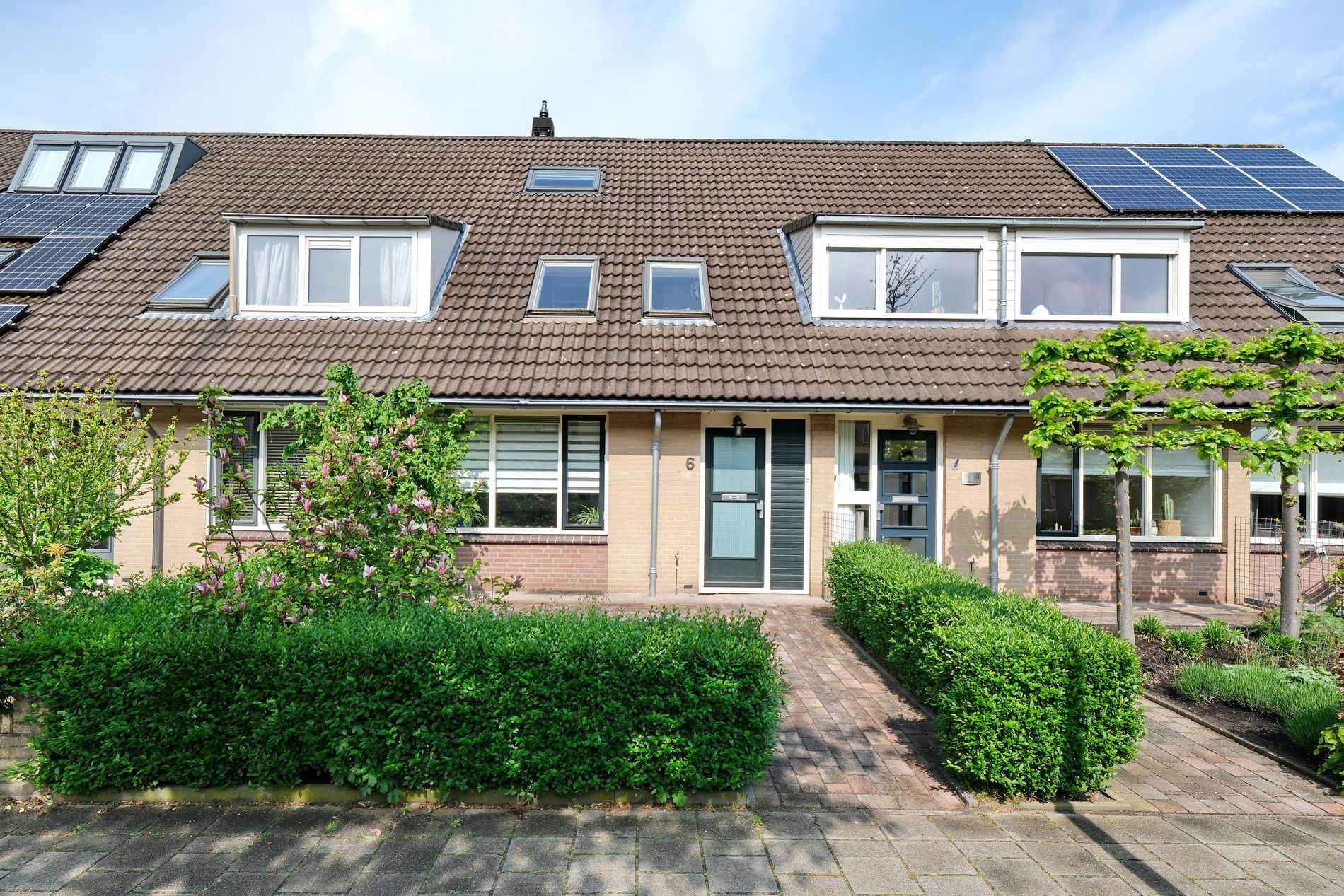 Foto van Krusemanstraat 6, Ede
