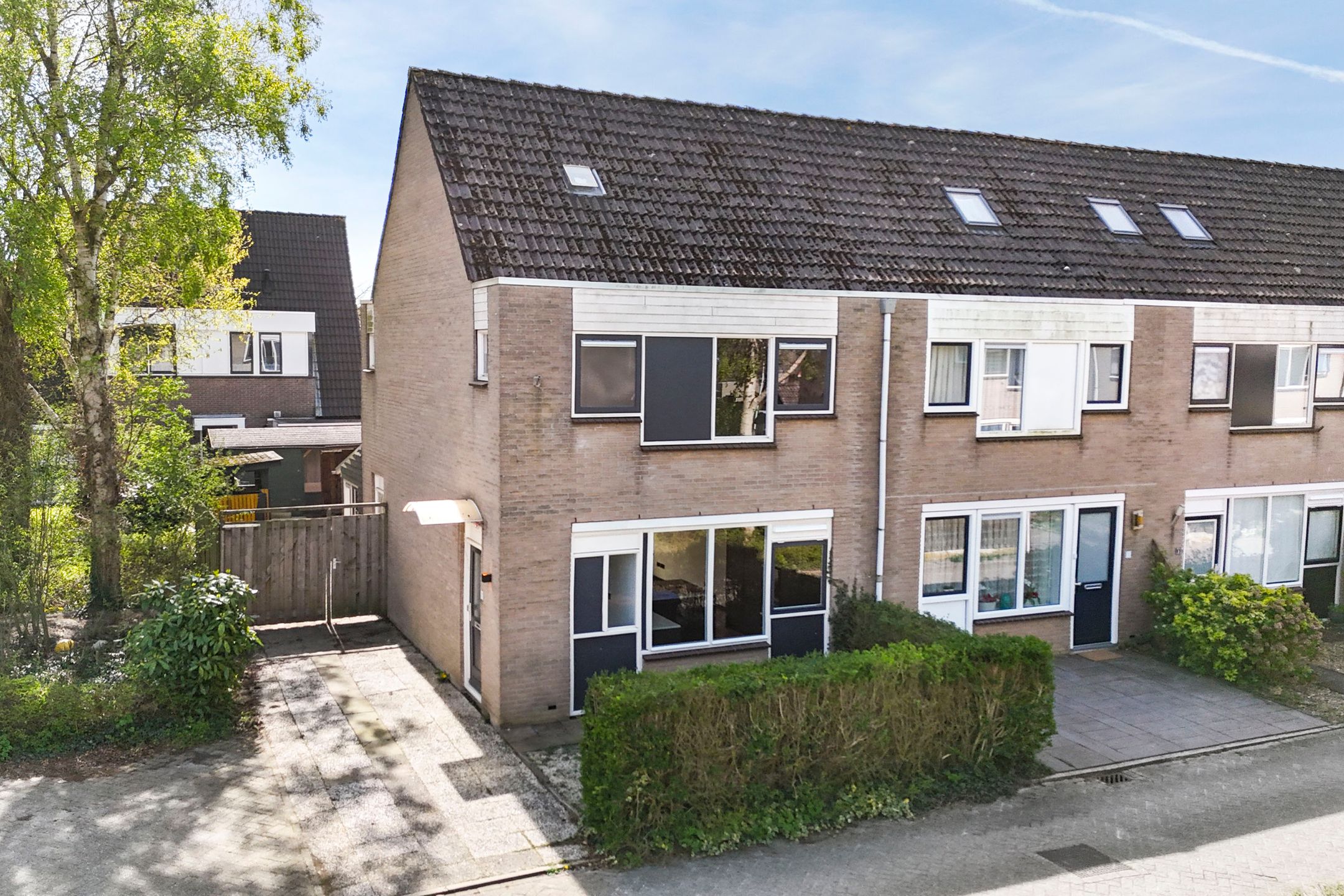 Foto van Van Blocklandtstraat 1, Ede