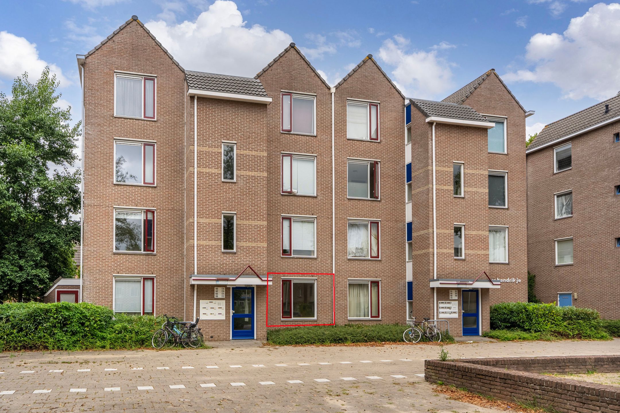 Foto van Rembrandtlaan 172, Ede