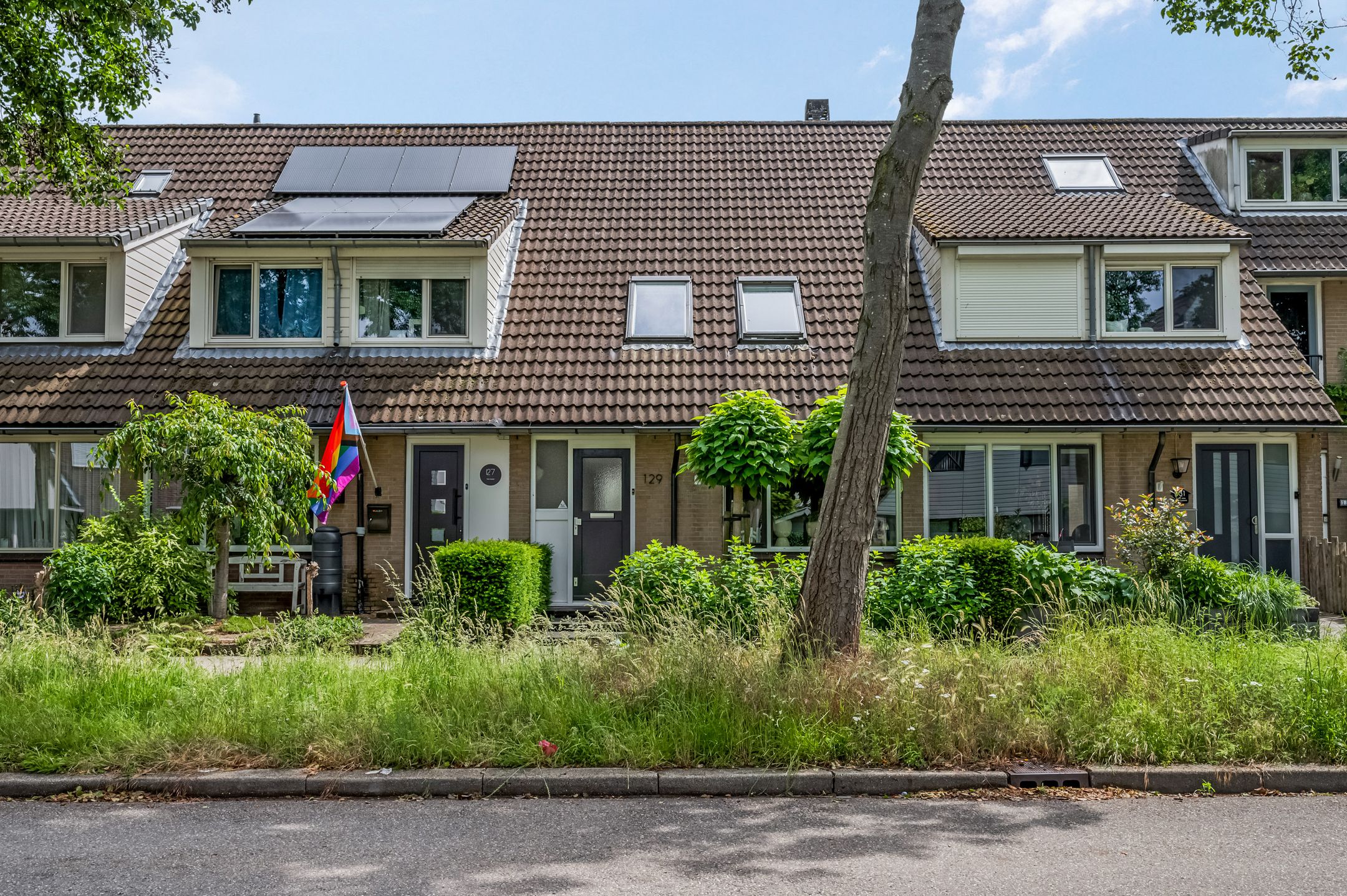 Foto van Rembrandtlaan 129, Ede