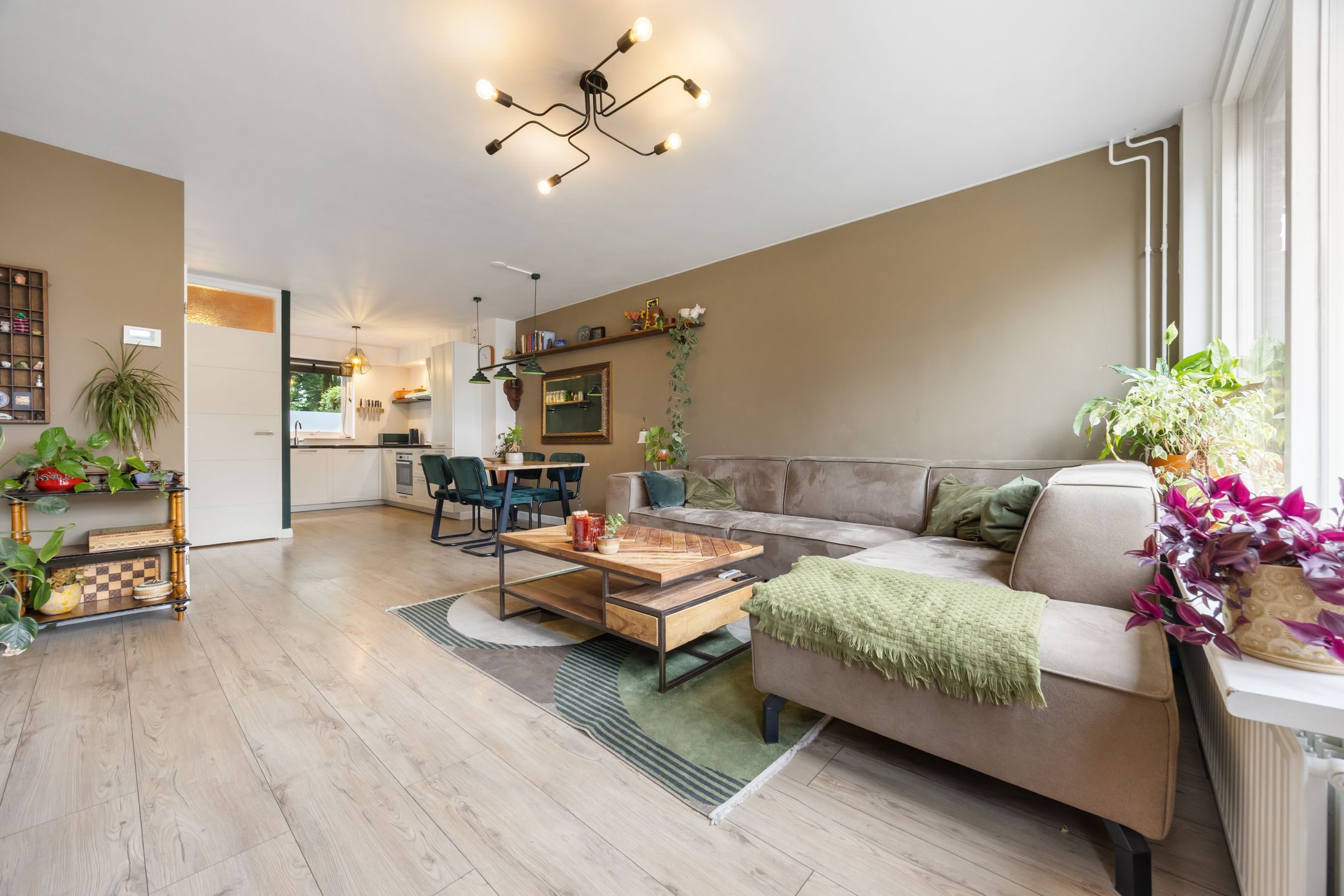Foto van Pieter de Hooghstraat 122, Ede