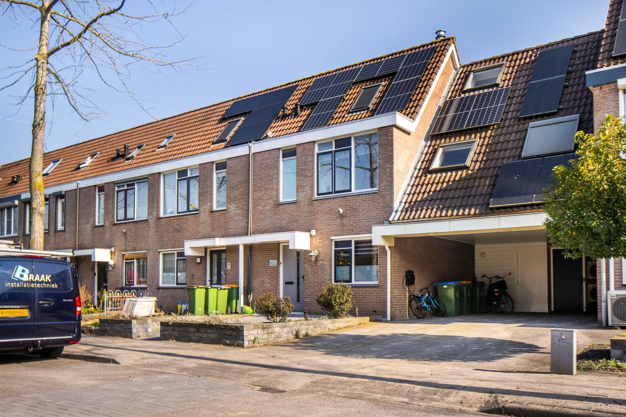 Foto van Paul Gabriëlstraat 41, Ede