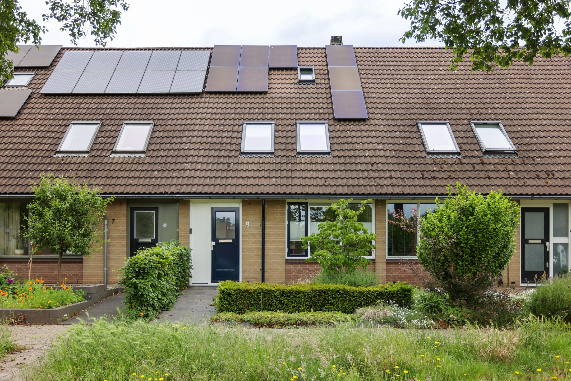 Foto van Mondriaanstraat 9, Ede