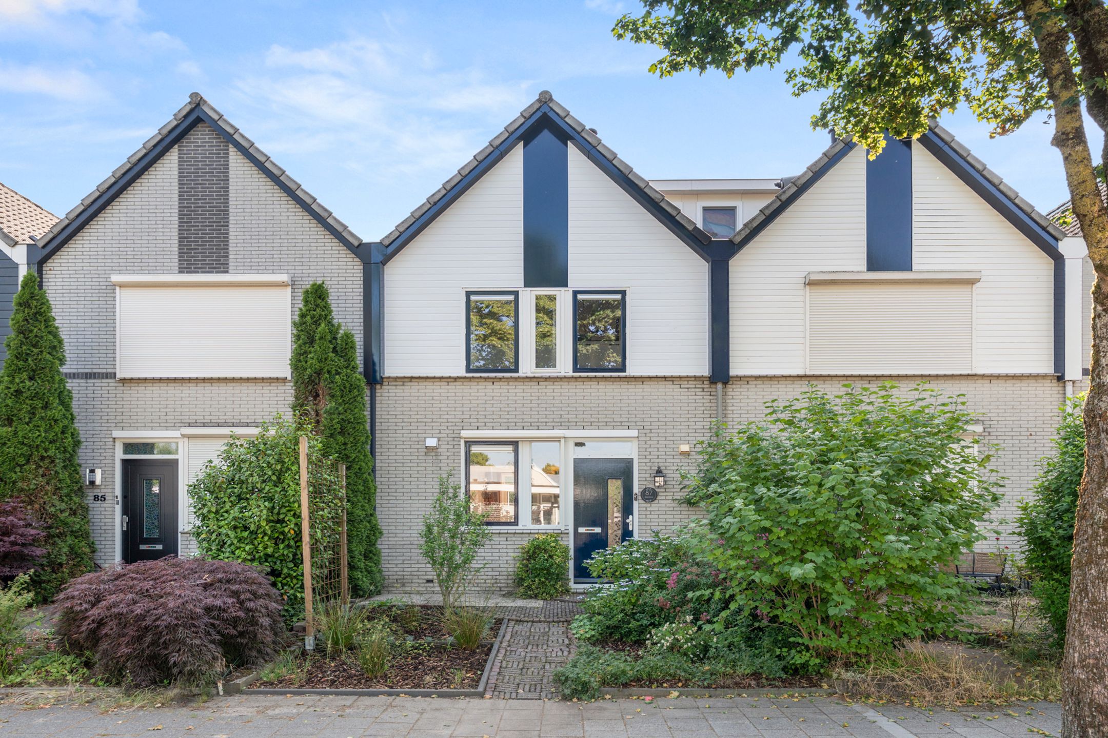 Foto van Jan Vermeerstraat 87, Ede