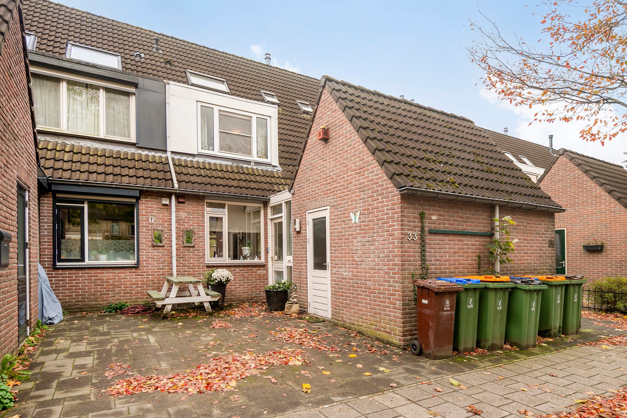 Foto van Jan Steenlaan 33, Ede