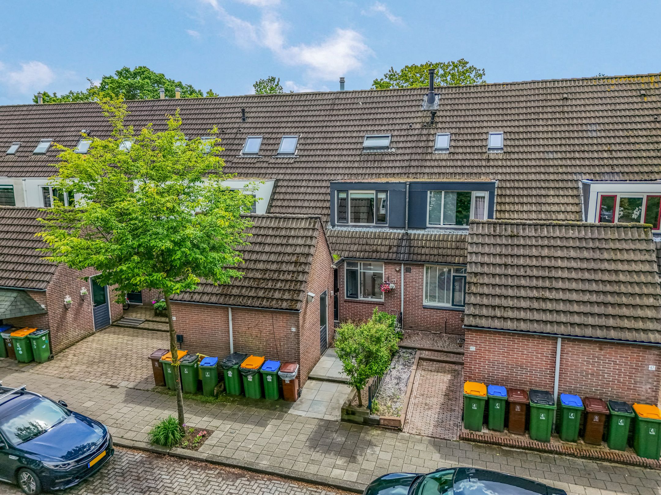 Foto van Jan Steenlaan 43, Ede