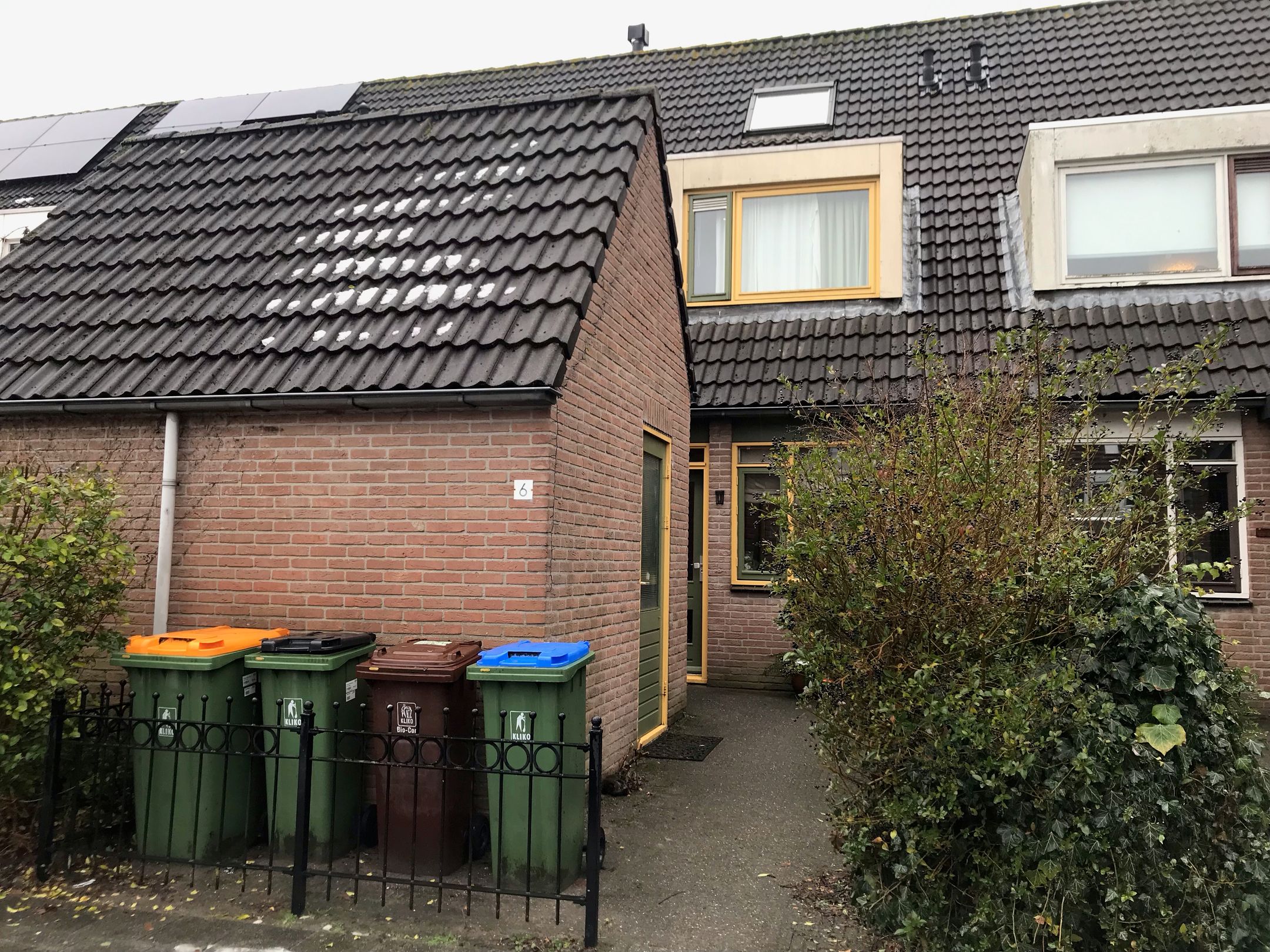 Foto van Paulus Potterstraat 6, Ede