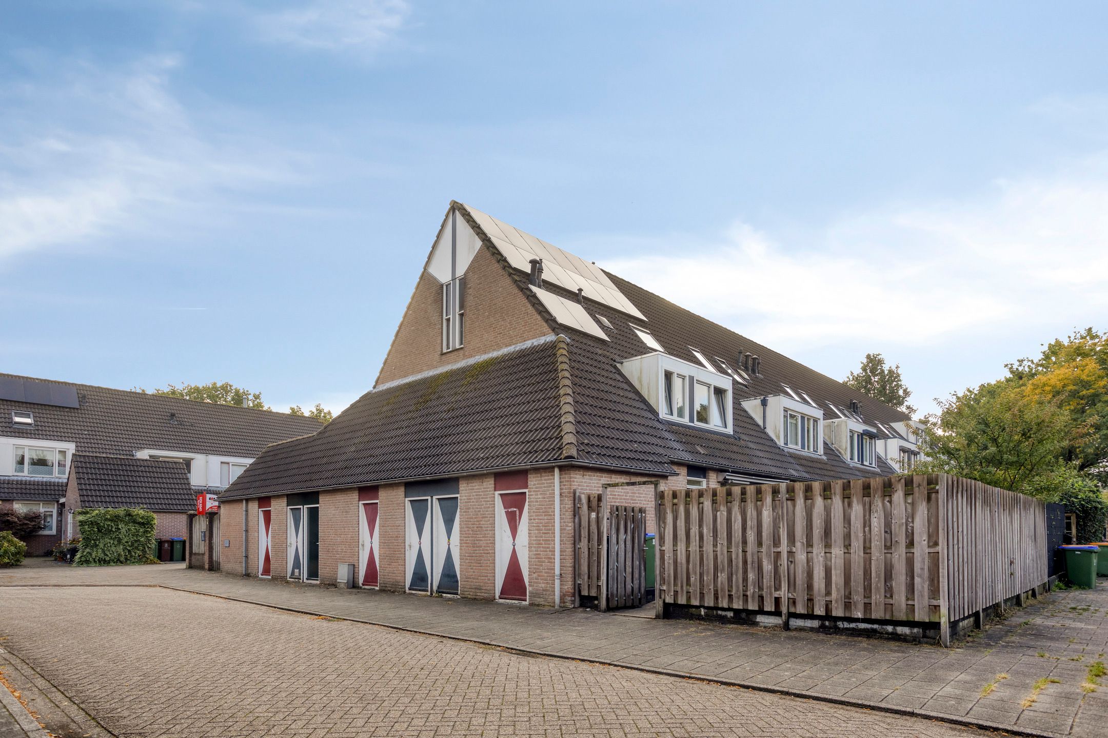 Foto van Maria van Osstraat 95, Ede