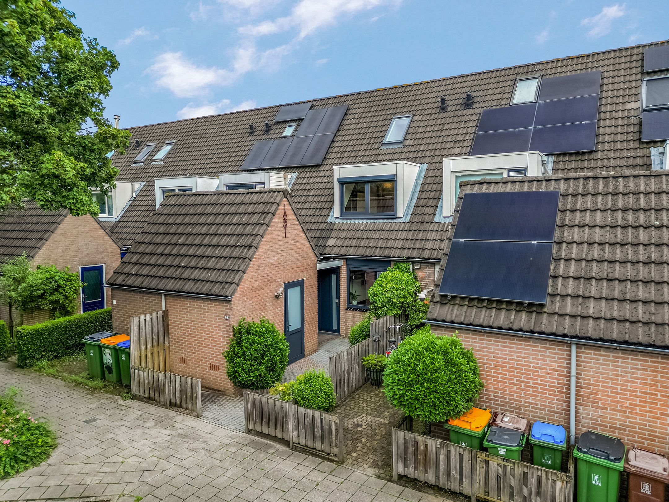 Foto van Ruisdaelstraat 25, Ede