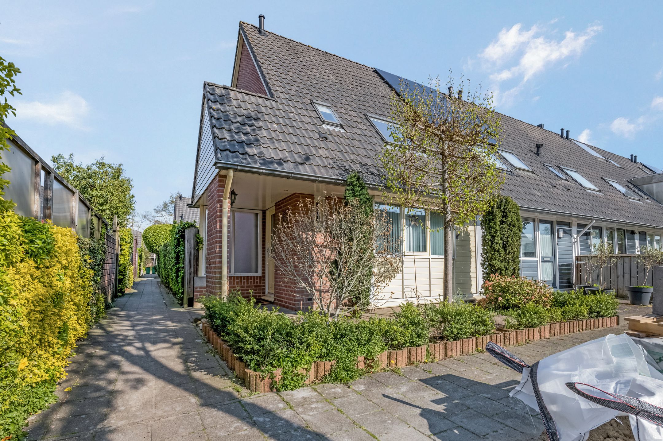 Foto van Moreelsestraat 36, Ede