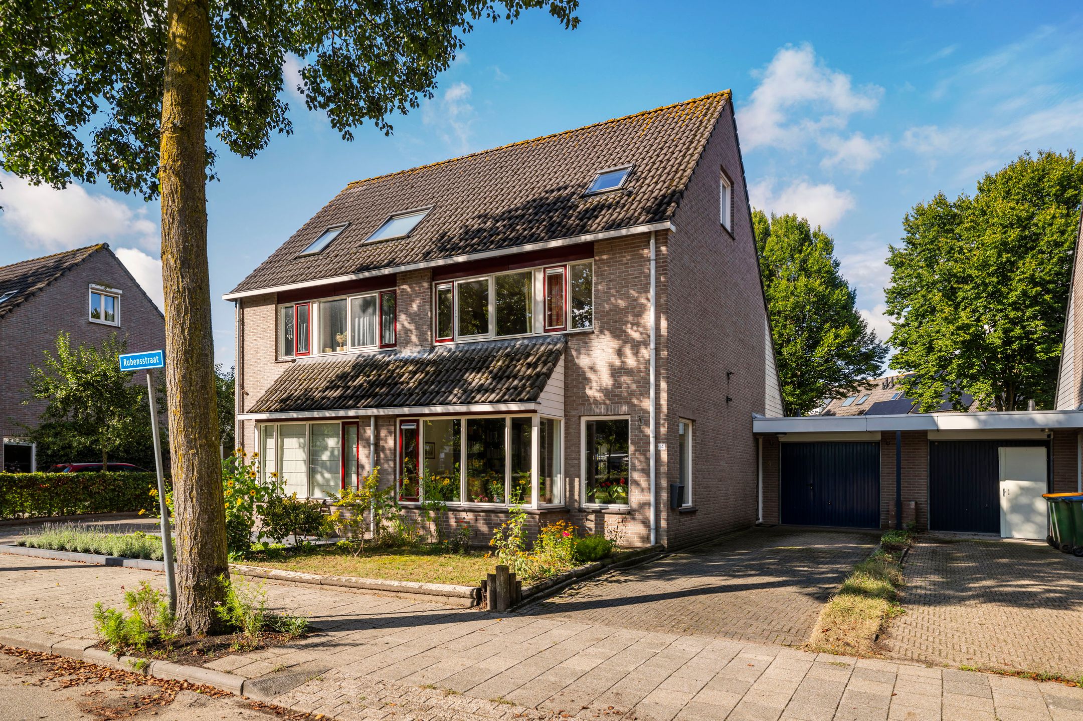 Foto van Rubensstraat 14, Ede