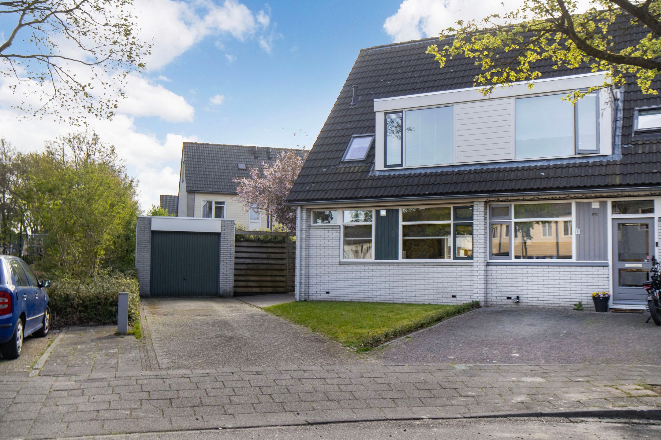 Foto van D'Hondecoeterstraat 12, Ede