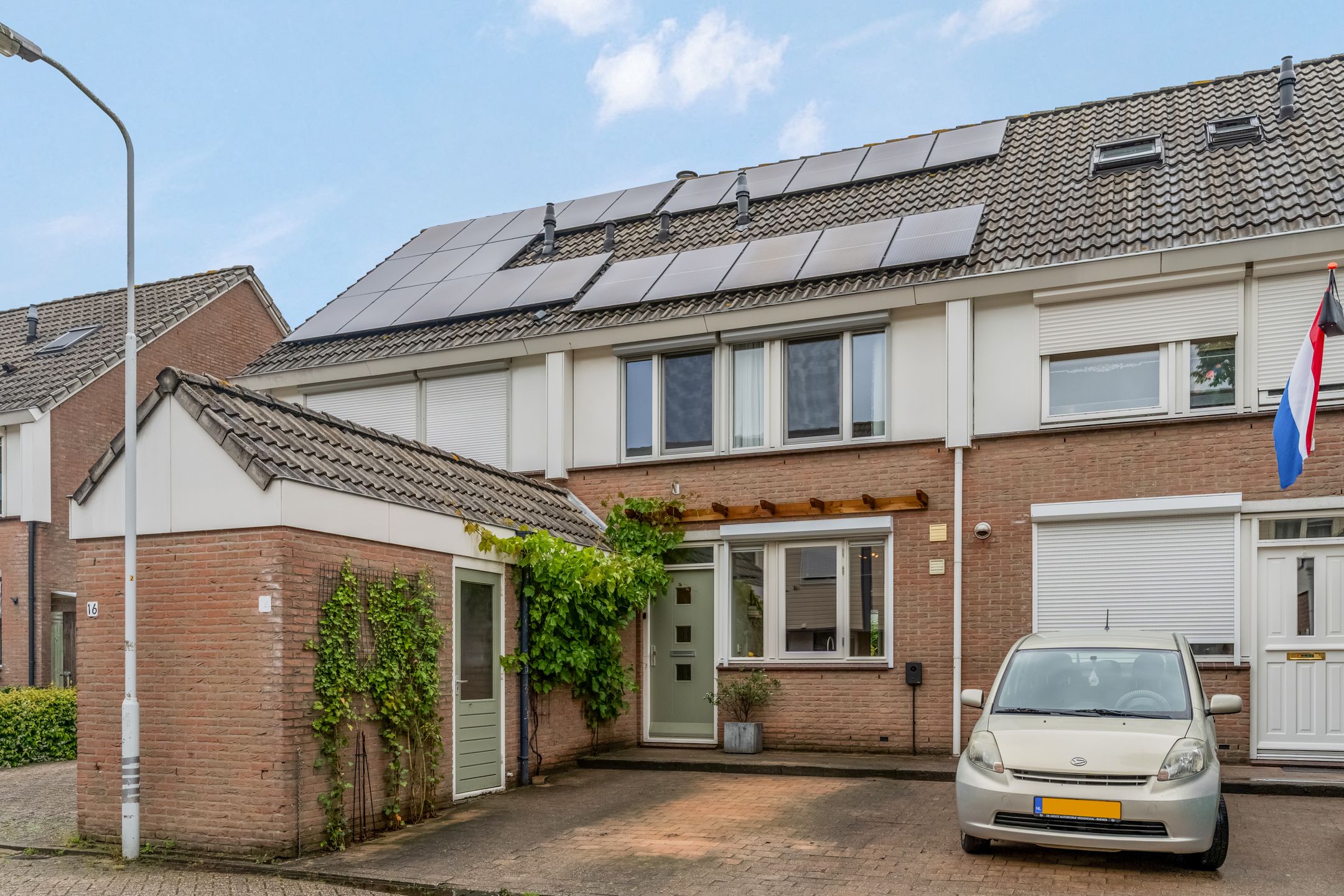 Foto van Netscherstraat 14, Ede