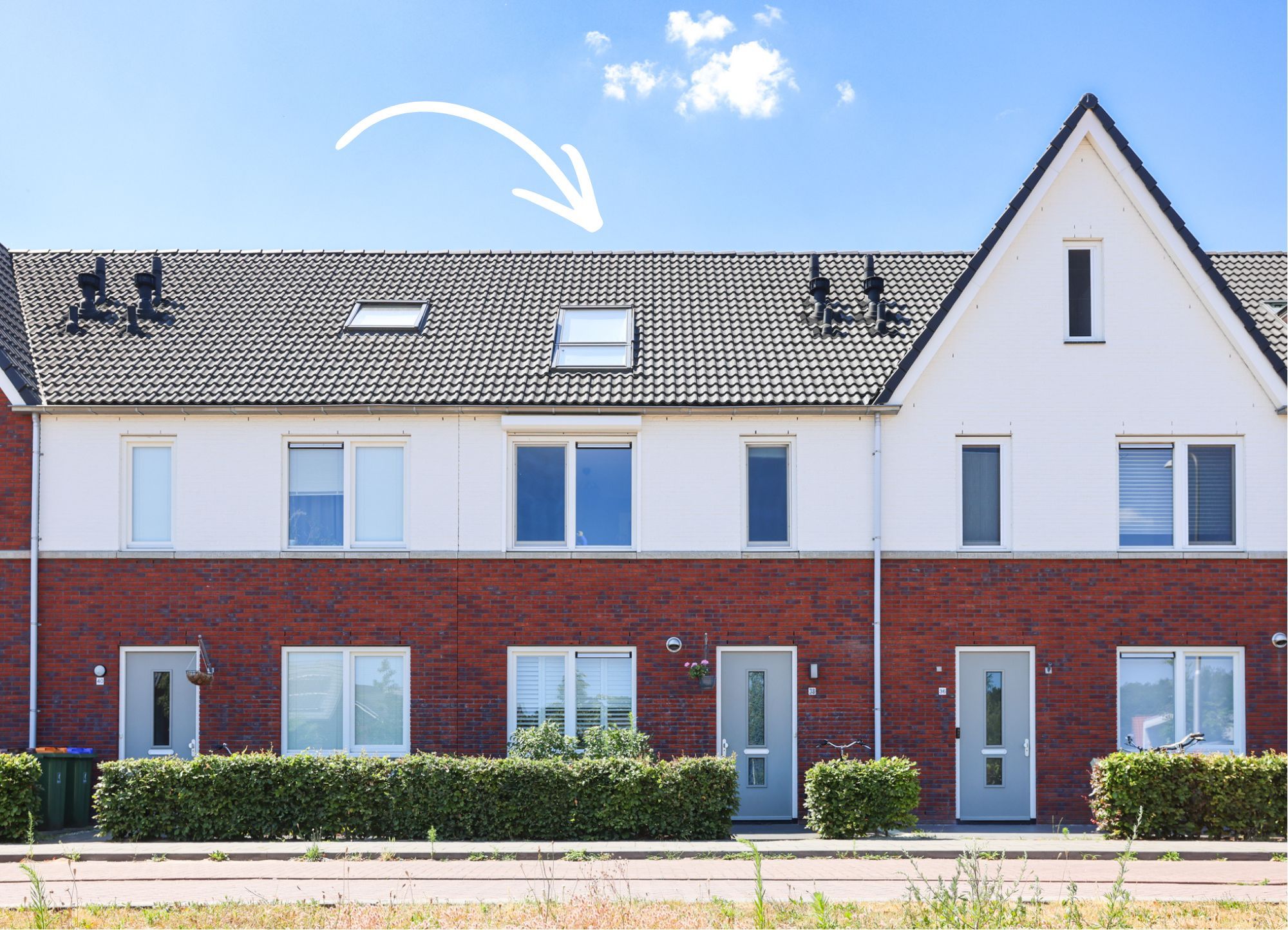 Foto van Ansinghstraat 38, Ede