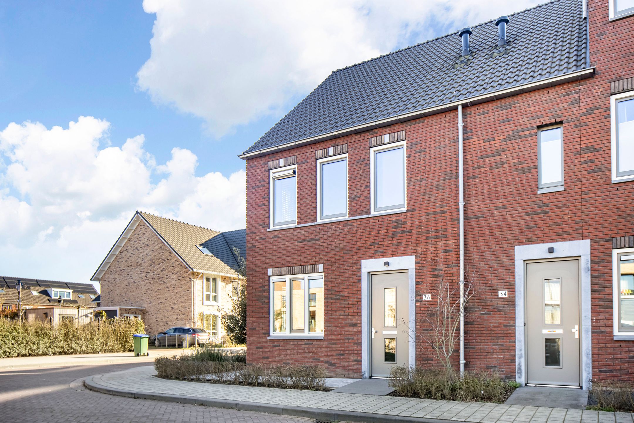 Foto van Houtstraat 36, Ede